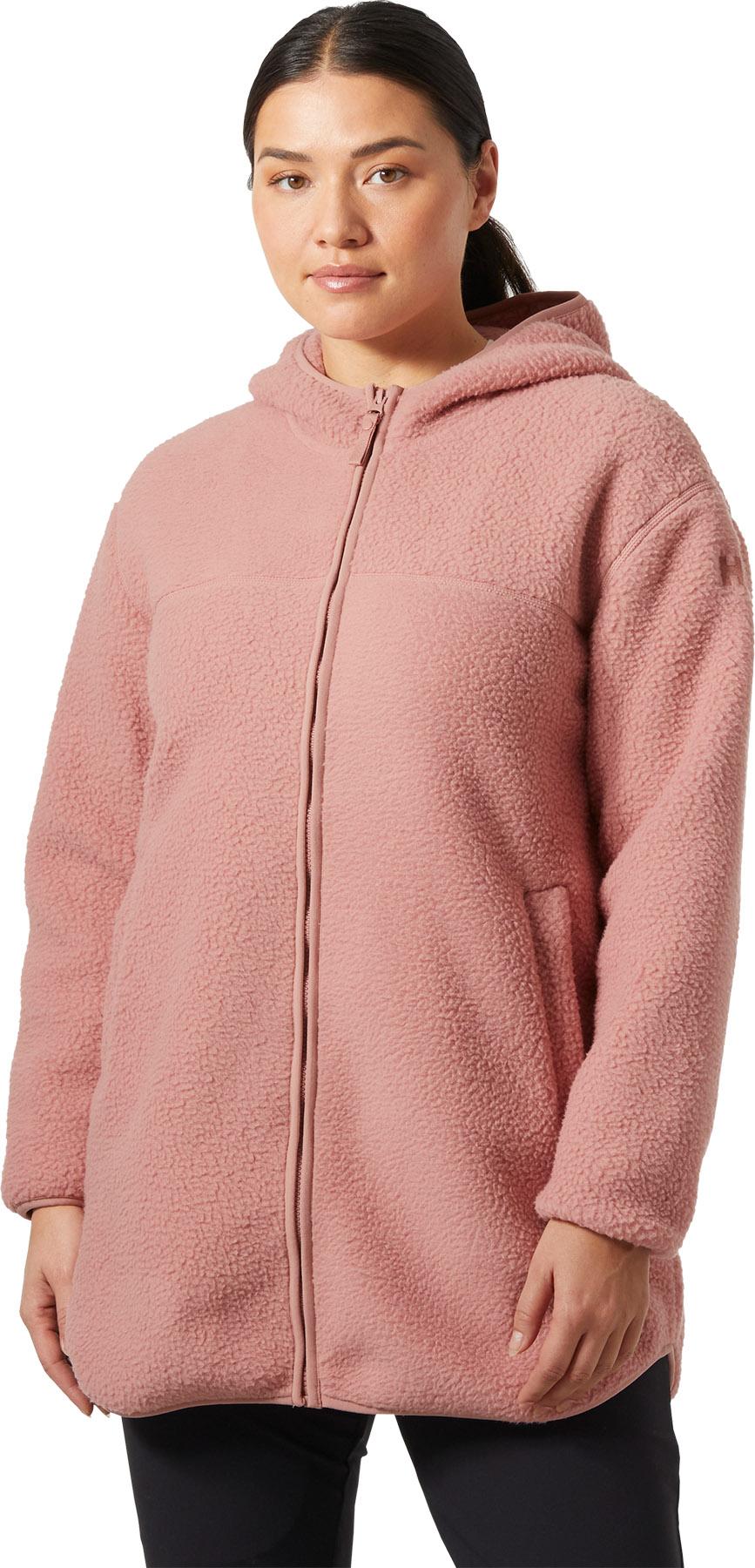 Numéro de l'image de la galerie de produits 6 pour le produit Manteau en polaire Maud - Femme