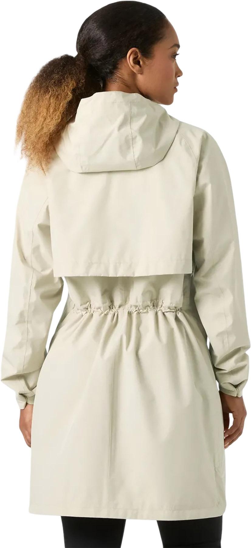 Product gallery image number 8 for product Sienna Raincoat - Women's