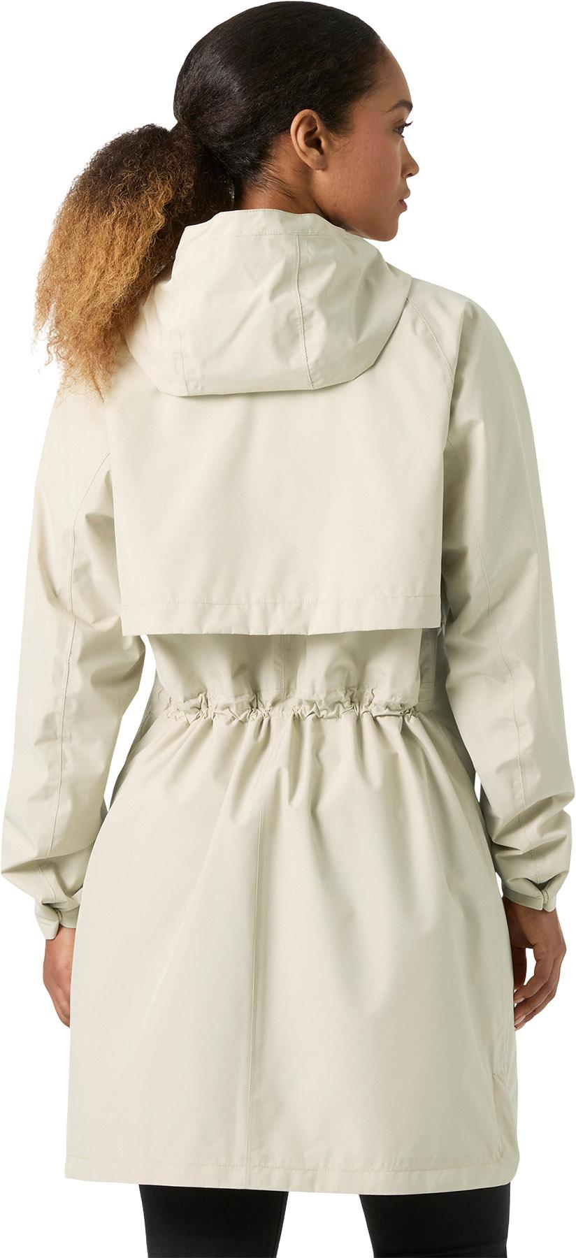 Product gallery image number 3 for product Sienna Raincoat - Women's