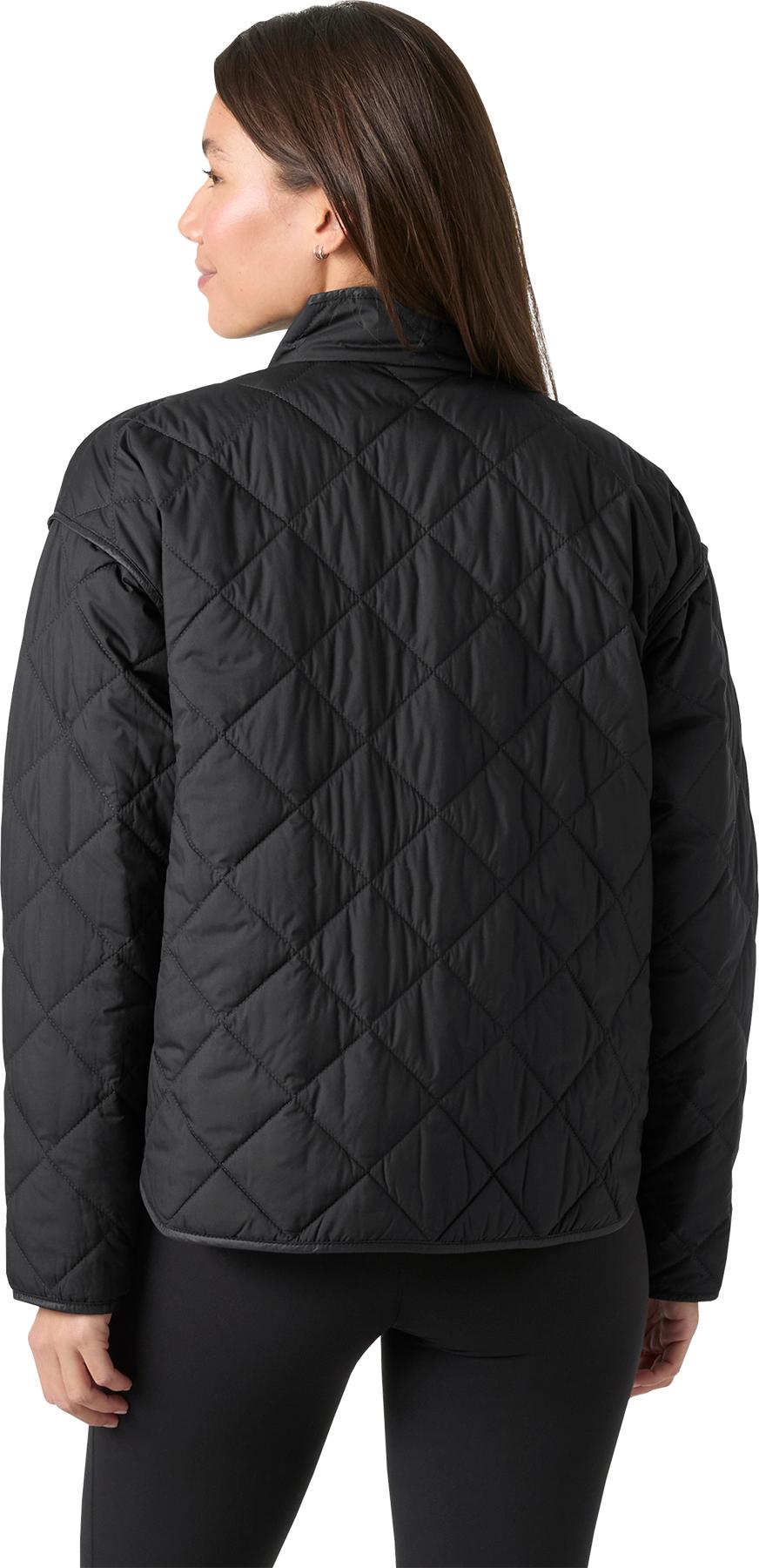 Numéro de l'image de la galerie de produits 3 pour le produit Veste isolée Après Quilt - Femme