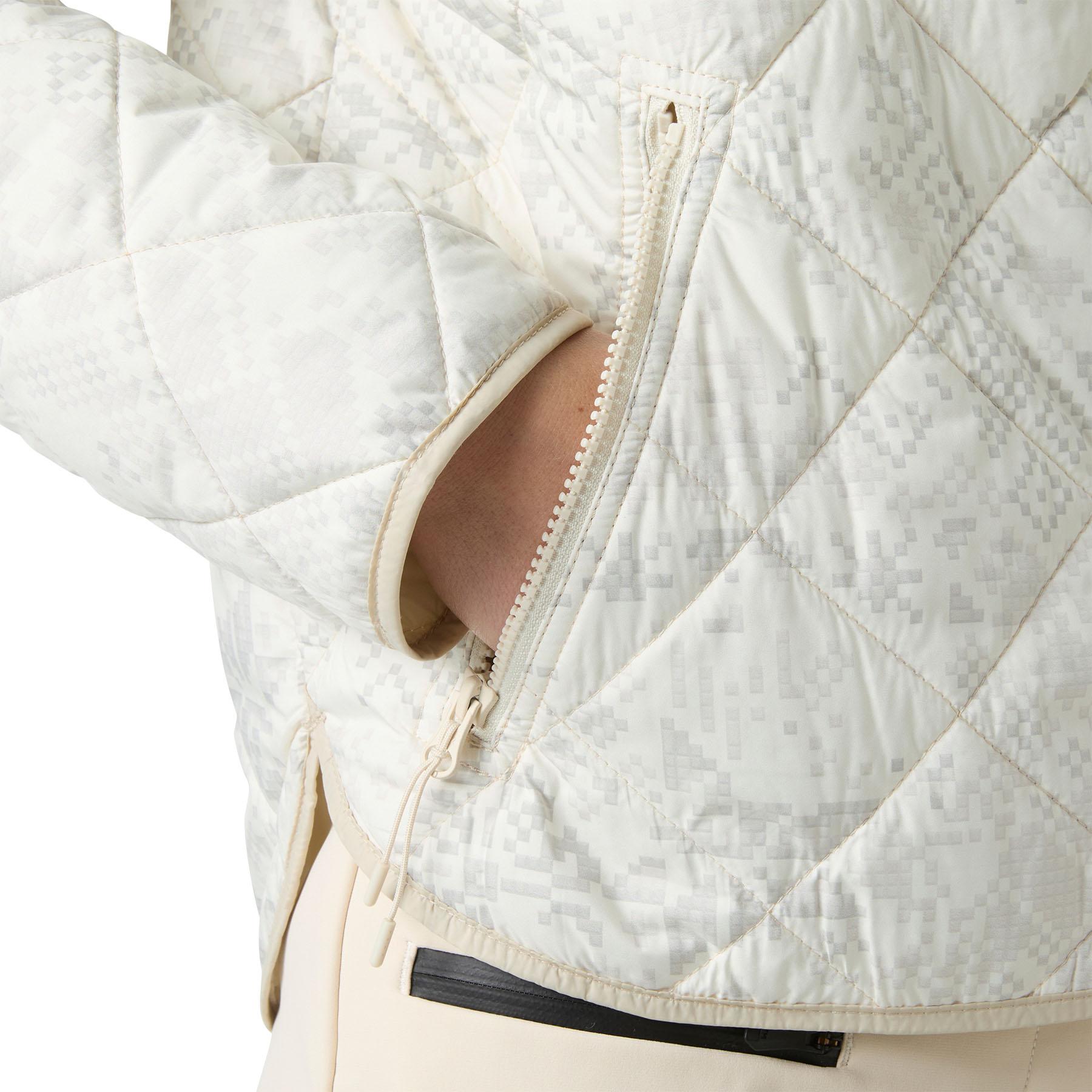 Numéro de l'image de la galerie de produits 4 pour le produit Veste isolée Après Quilt - Femme