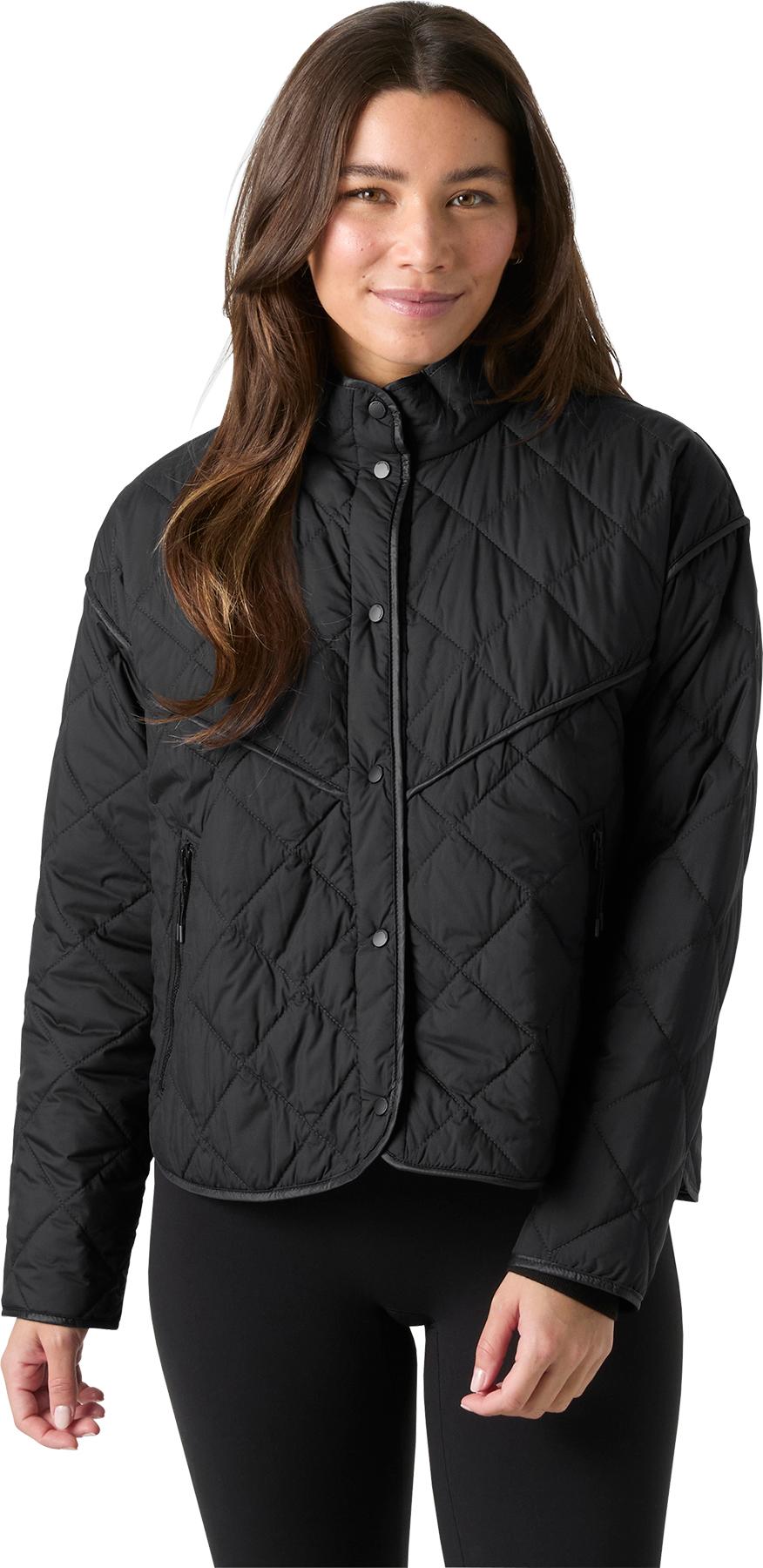 Numéro de l'image de la galerie de produits 6 pour le produit Veste isolée Après Quilt - Femme