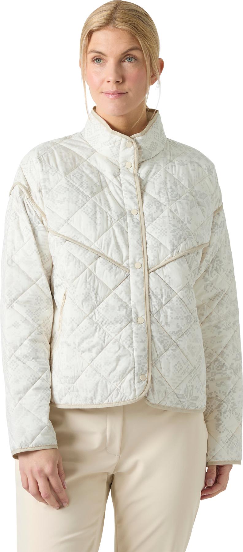 Numéro de l'image de la galerie de produits 5 pour le produit Veste isolée Après Quilt - Femme