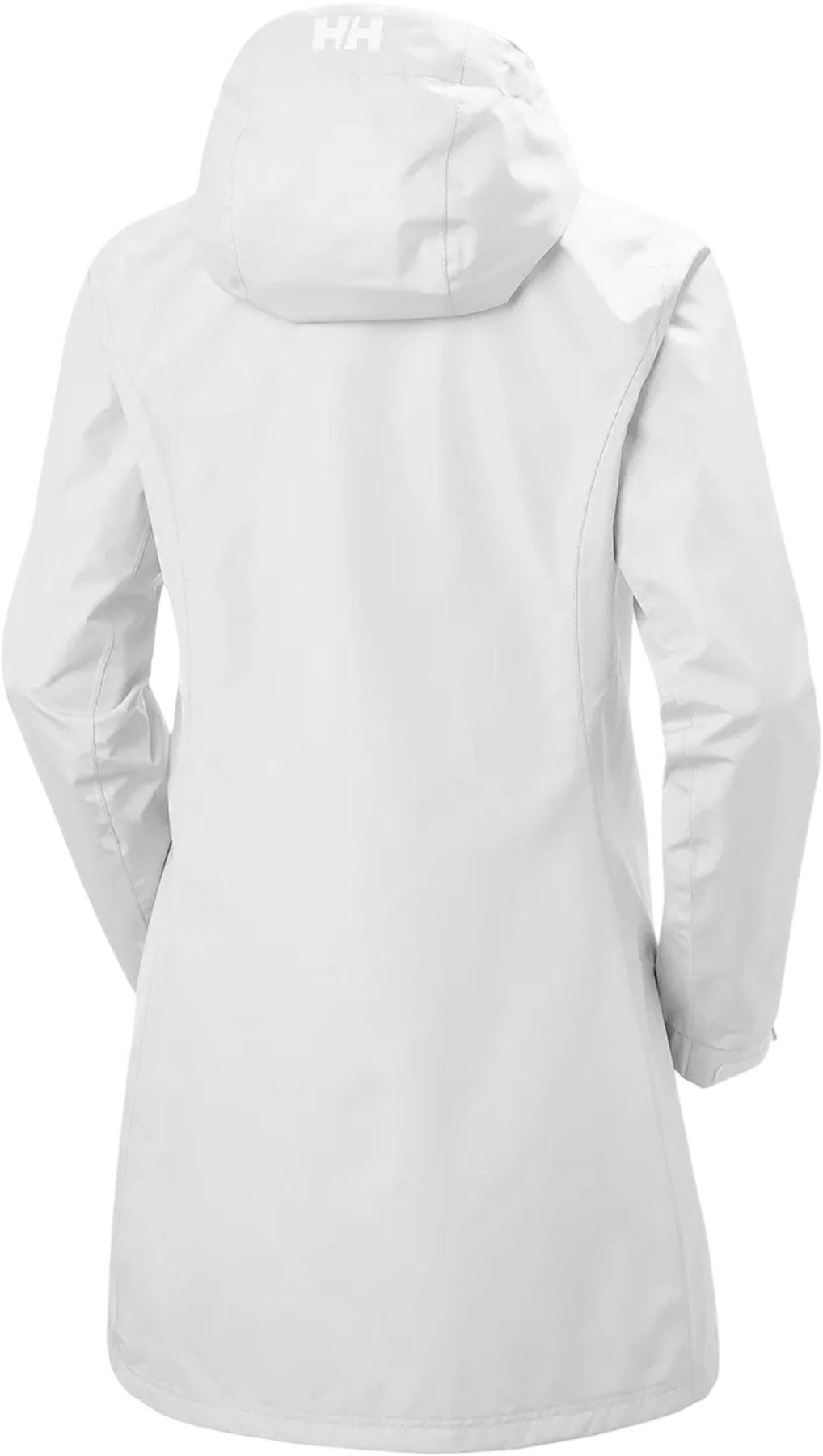 Numéro de l'image de la galerie de produits 2 pour le produit Manteau de pluie long Belfast - Femme