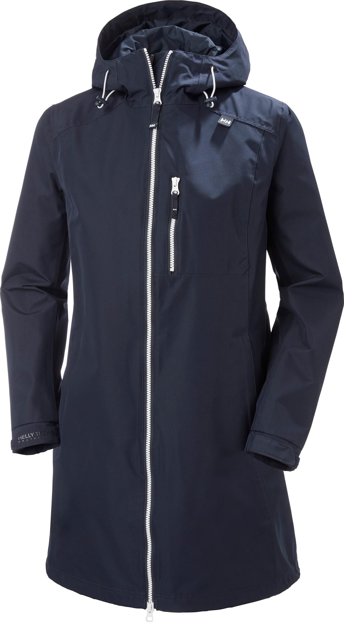Product image for Long Belfast Rain Jacket - Women's