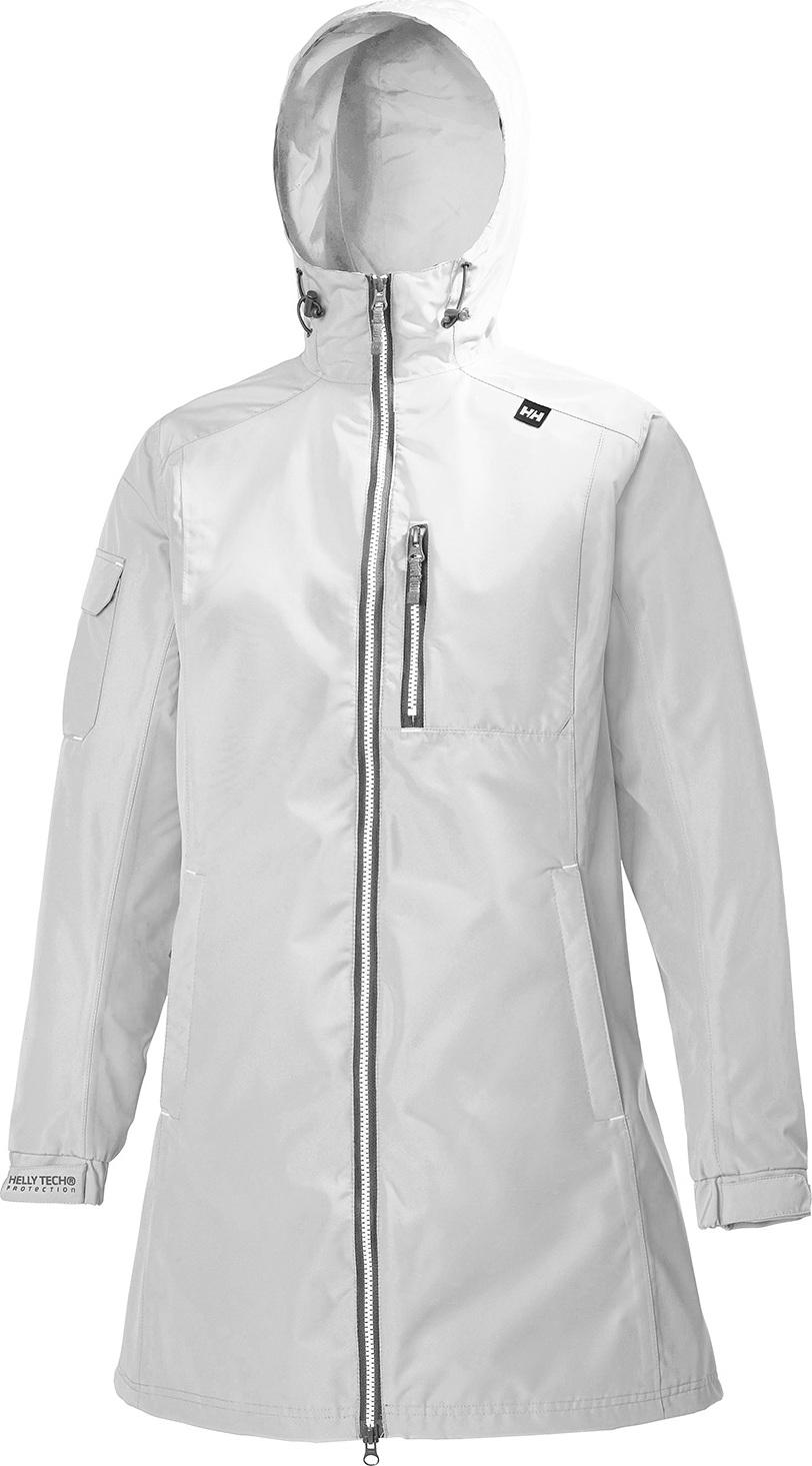 Product gallery image number 1 for product Long Belfast Rain Jacket - Women's