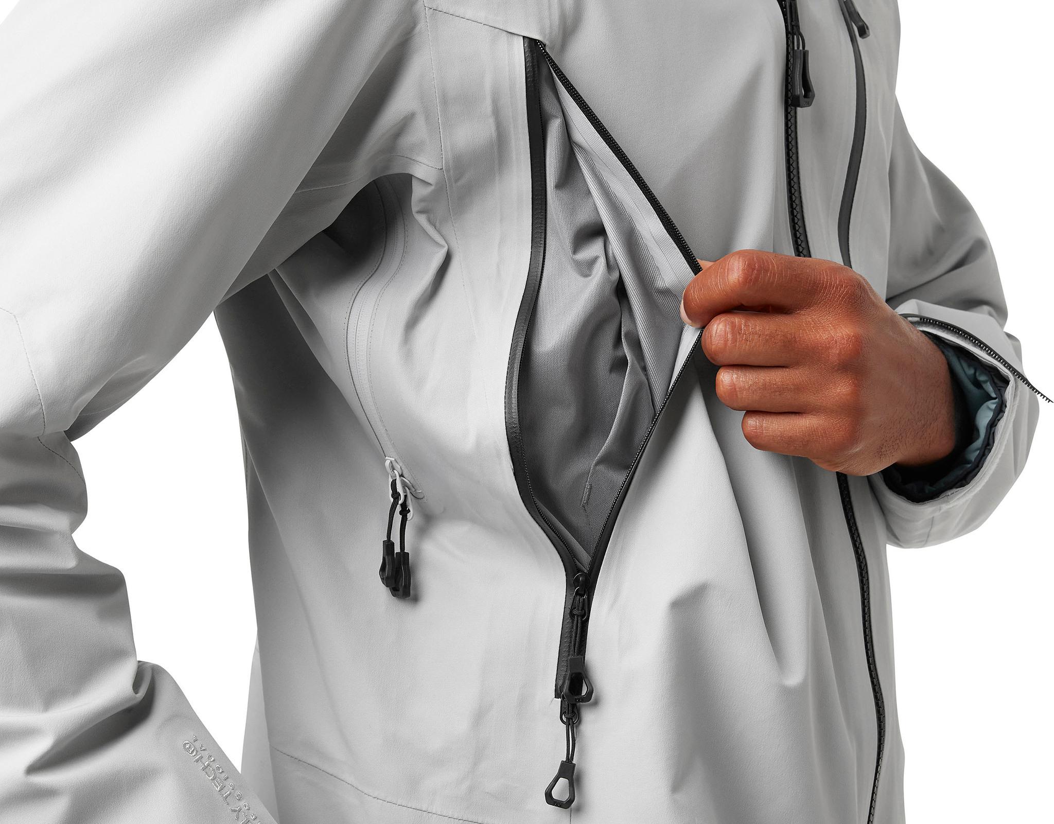 Product gallery image number 2 for product Odin 9 Worlds Infinity 3 Layer Jacket - Men's