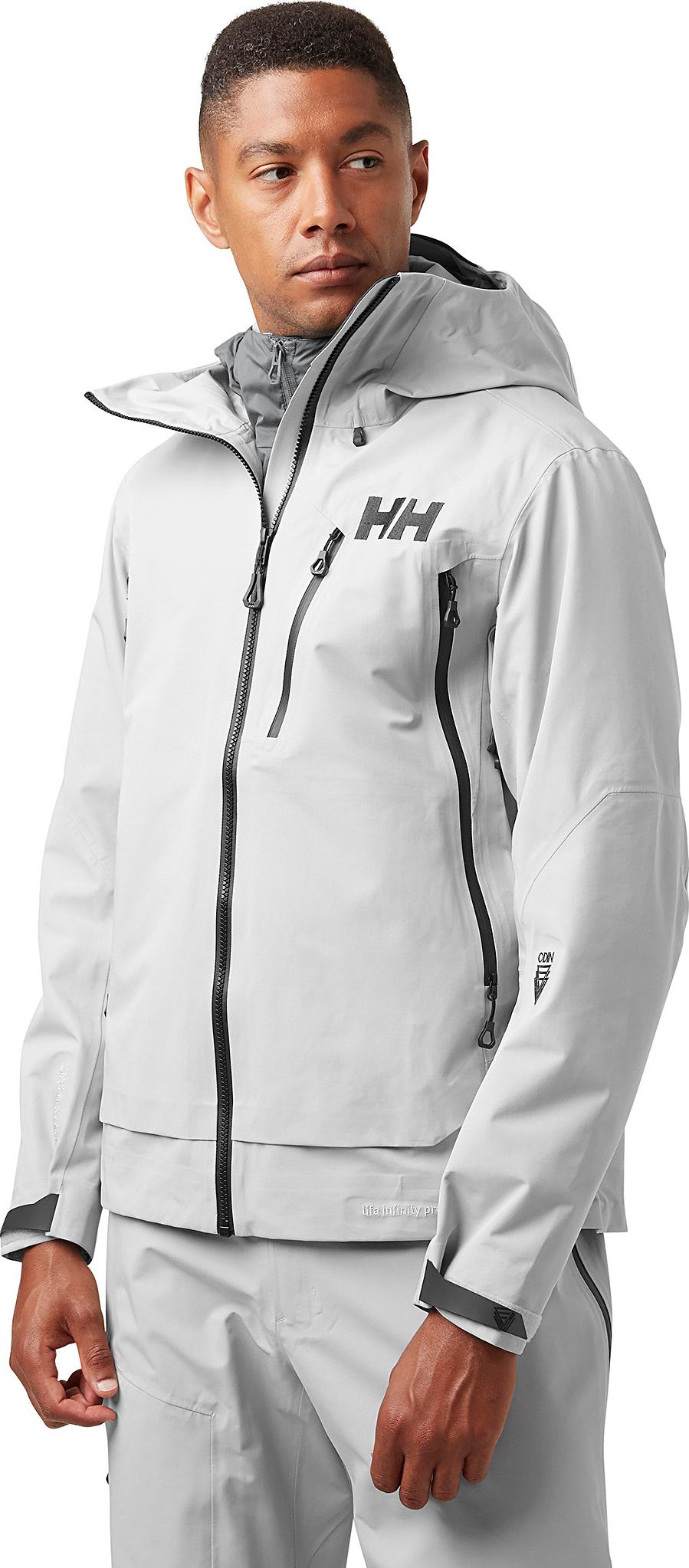 Product gallery image number 3 for product Odin 9 Worlds Infinity 3 Layer Jacket - Men's