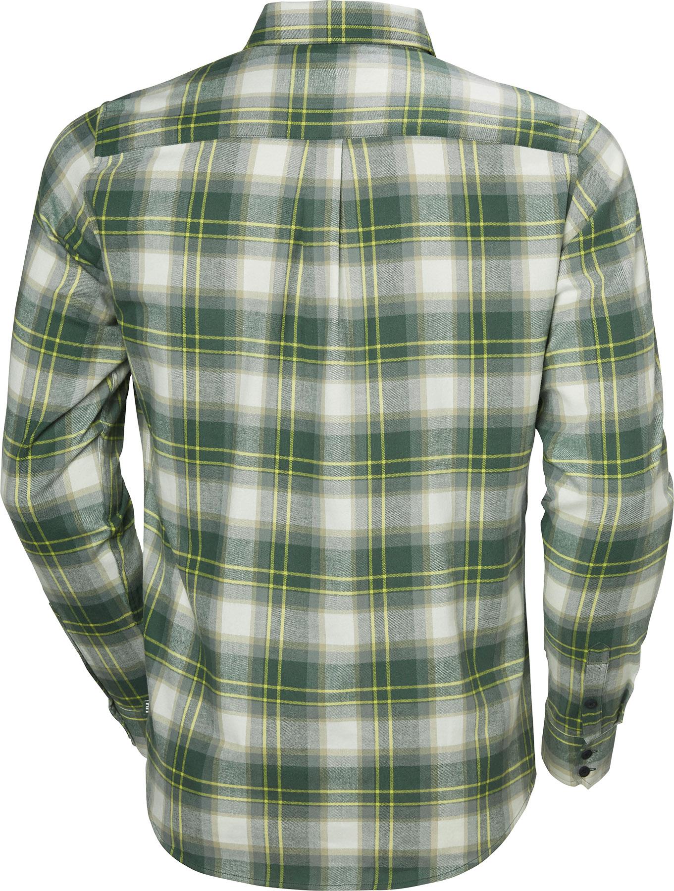 Product image for Lokka Flannel Long Sleeve Shirt - Men's
