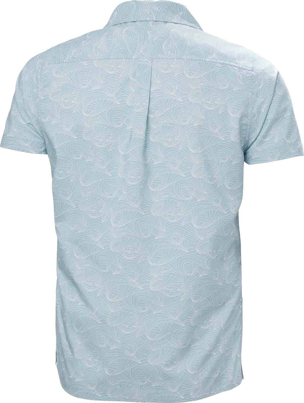 Product gallery image number 4 for product Oya Recycled Short Sleeve Shirt - Men's