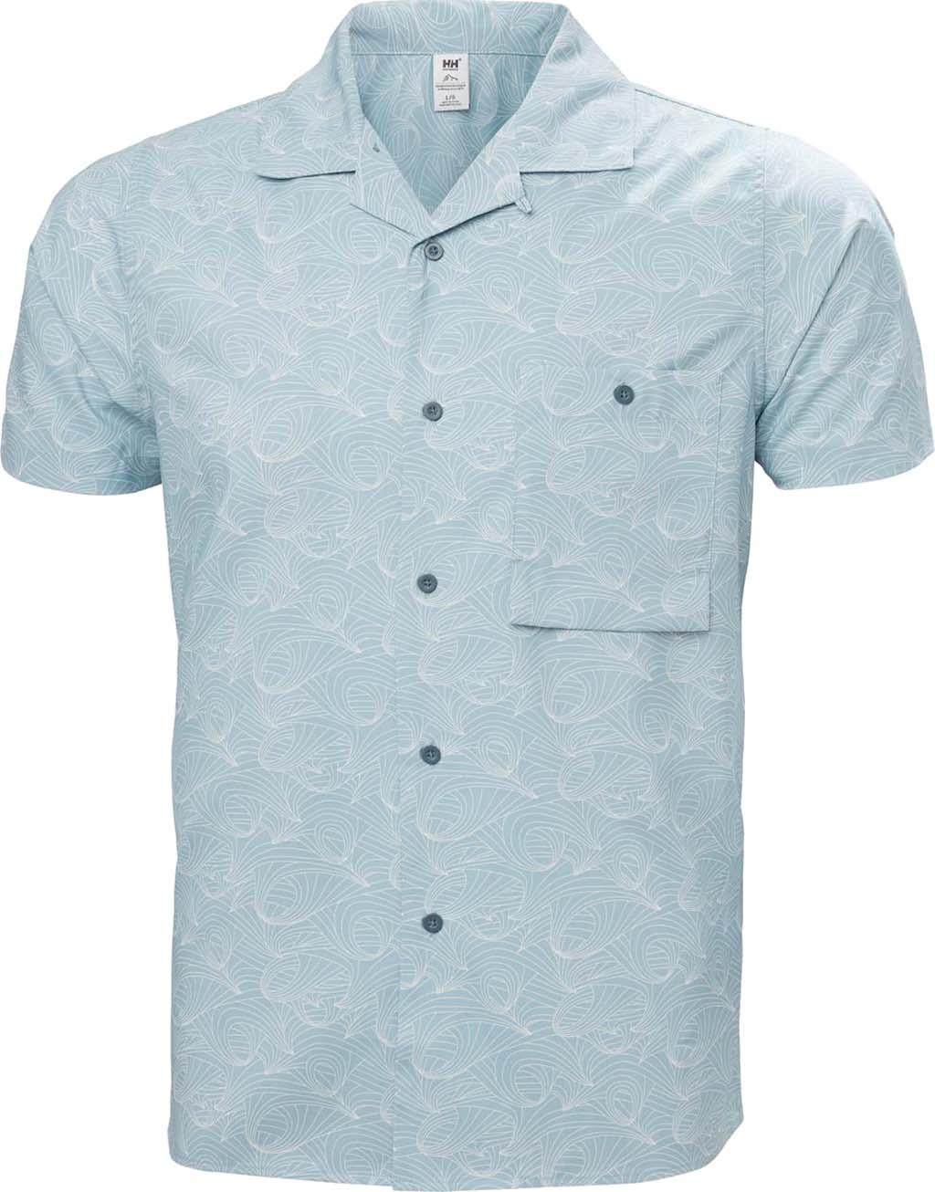 Product gallery image number 1 for product Oya Recycled Short Sleeve Shirt - Men's