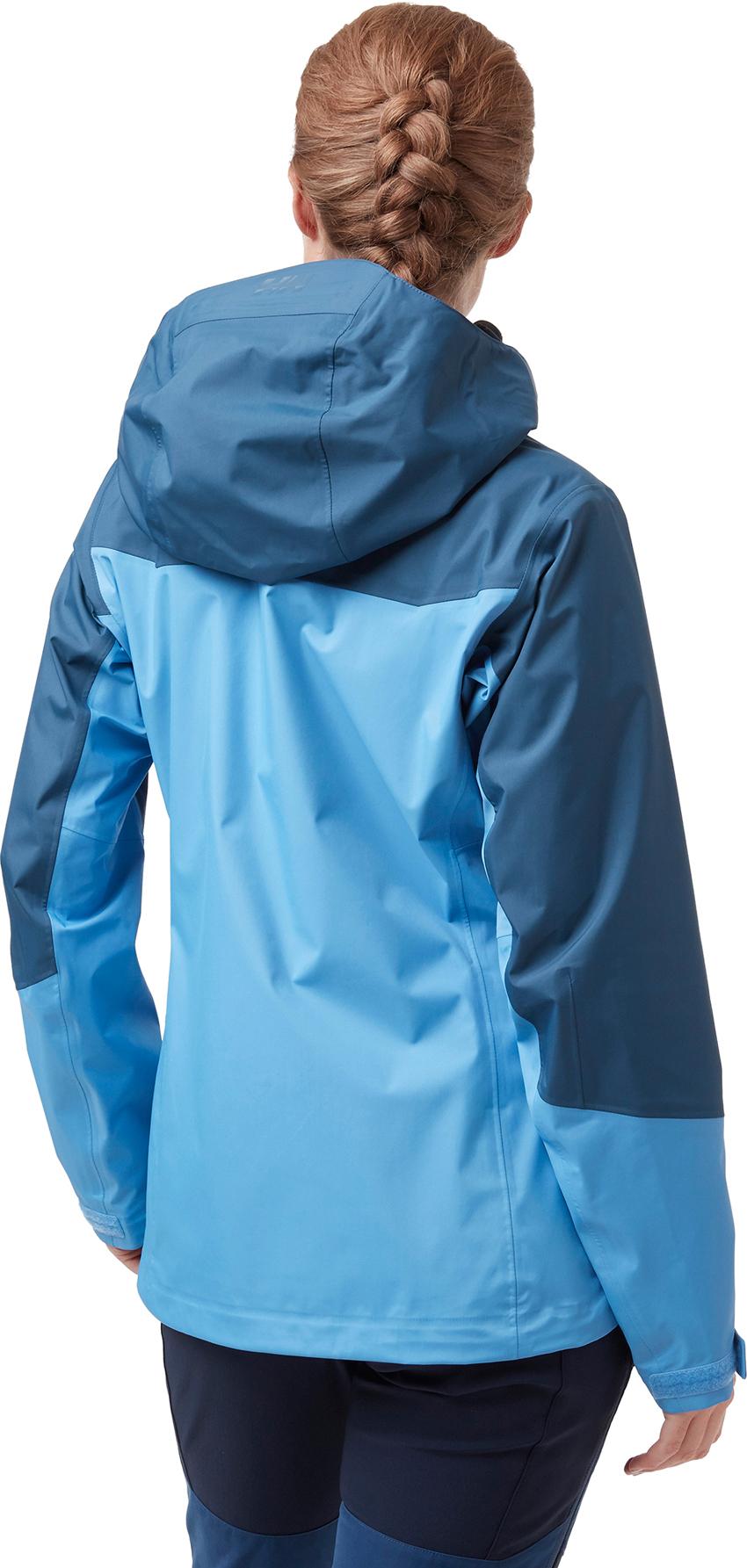 Product gallery image number 3 for product Verglas 3L Shell Jacket - Women's
