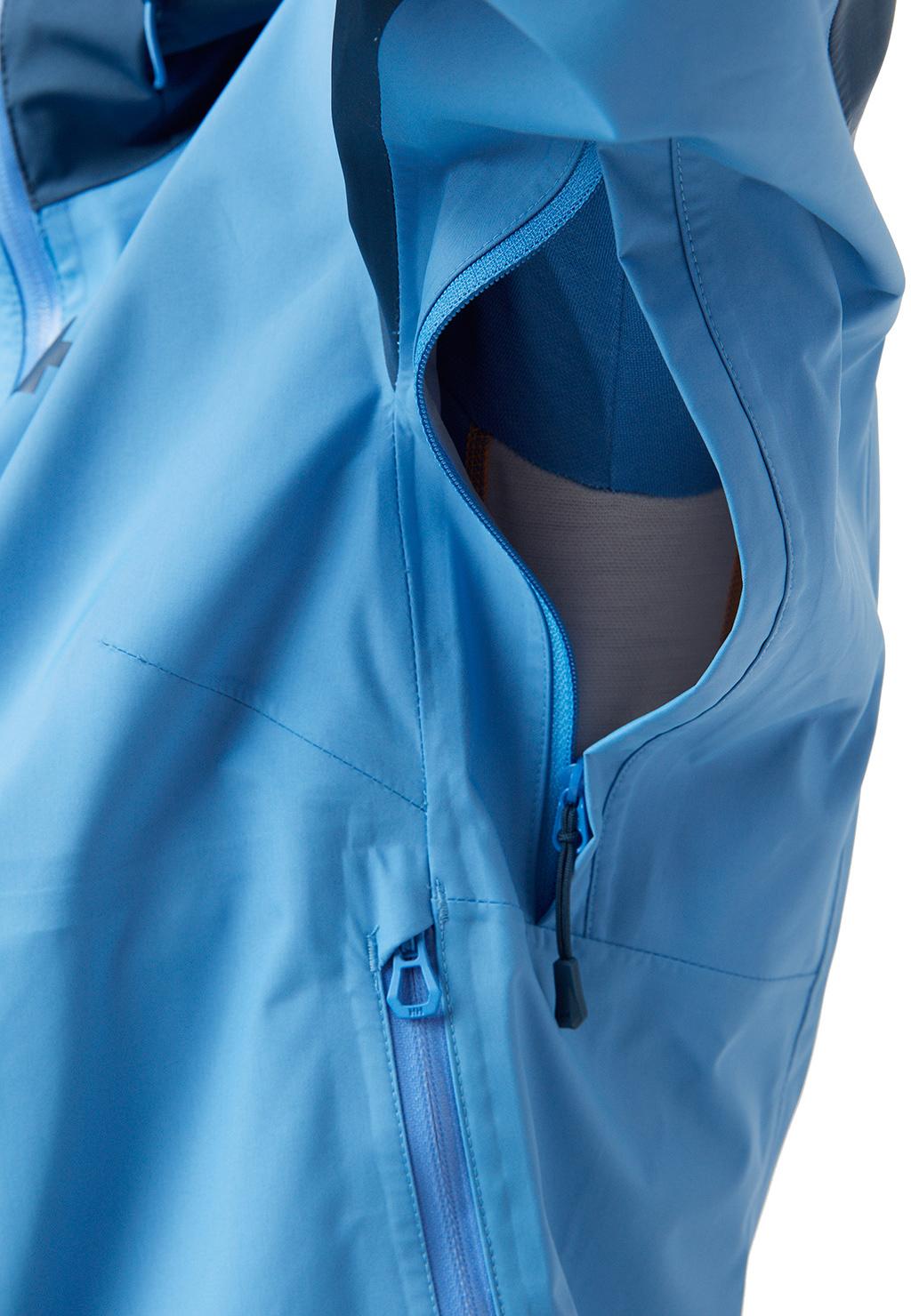 Product gallery image number 6 for product Verglas 3L Shell Jacket - Women's