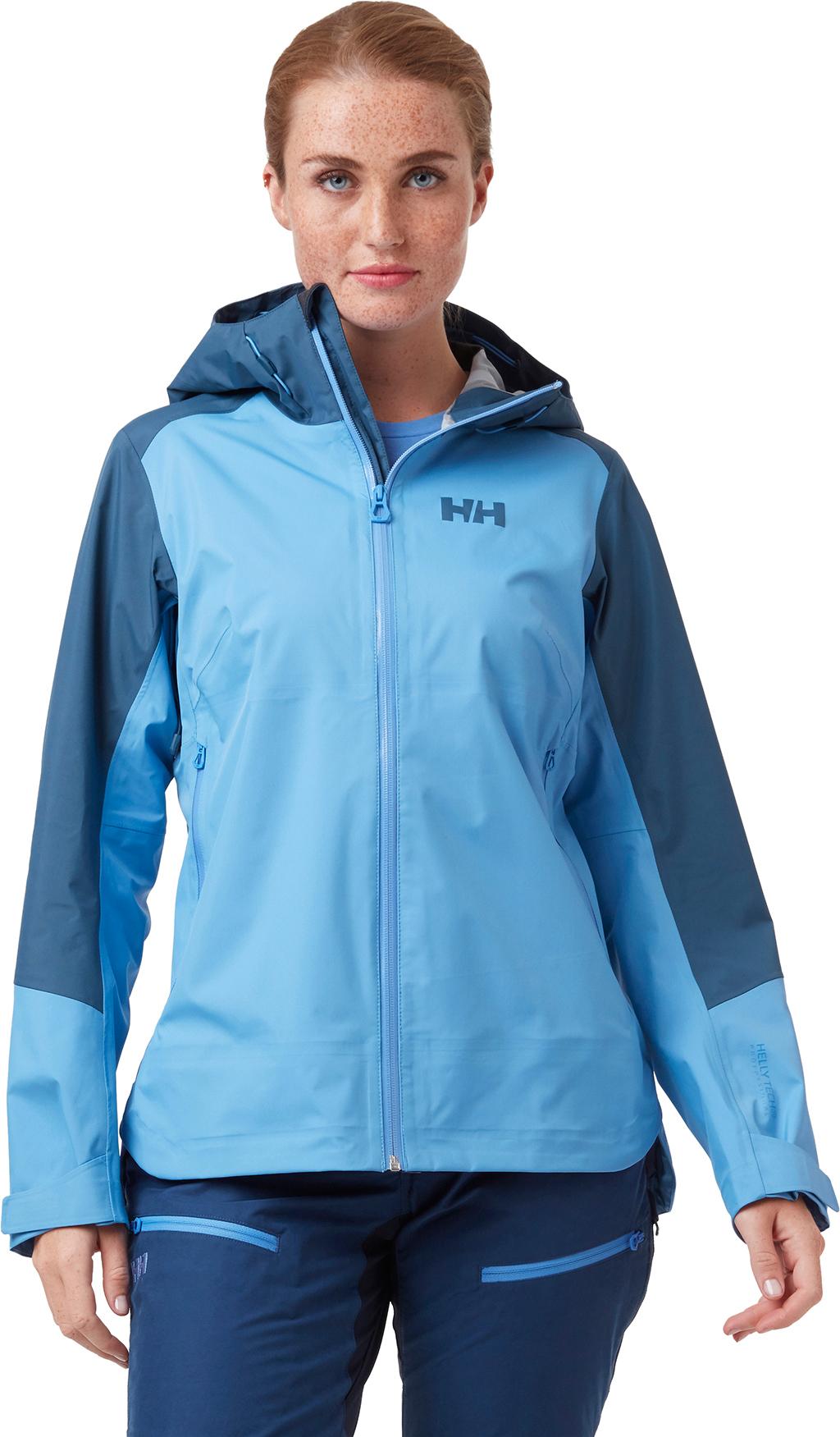 Product gallery image number 7 for product Verglas 3L Shell Jacket - Women's