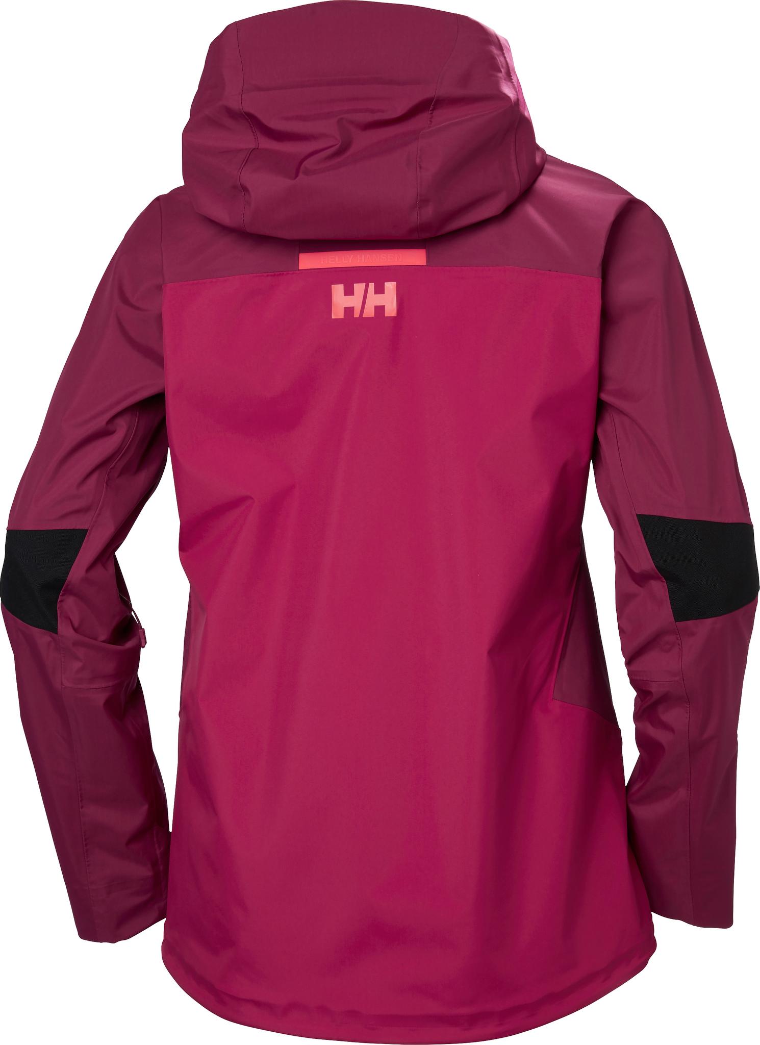 Product gallery image number 2 for product Odin 9 Worlds Jacket - Women's