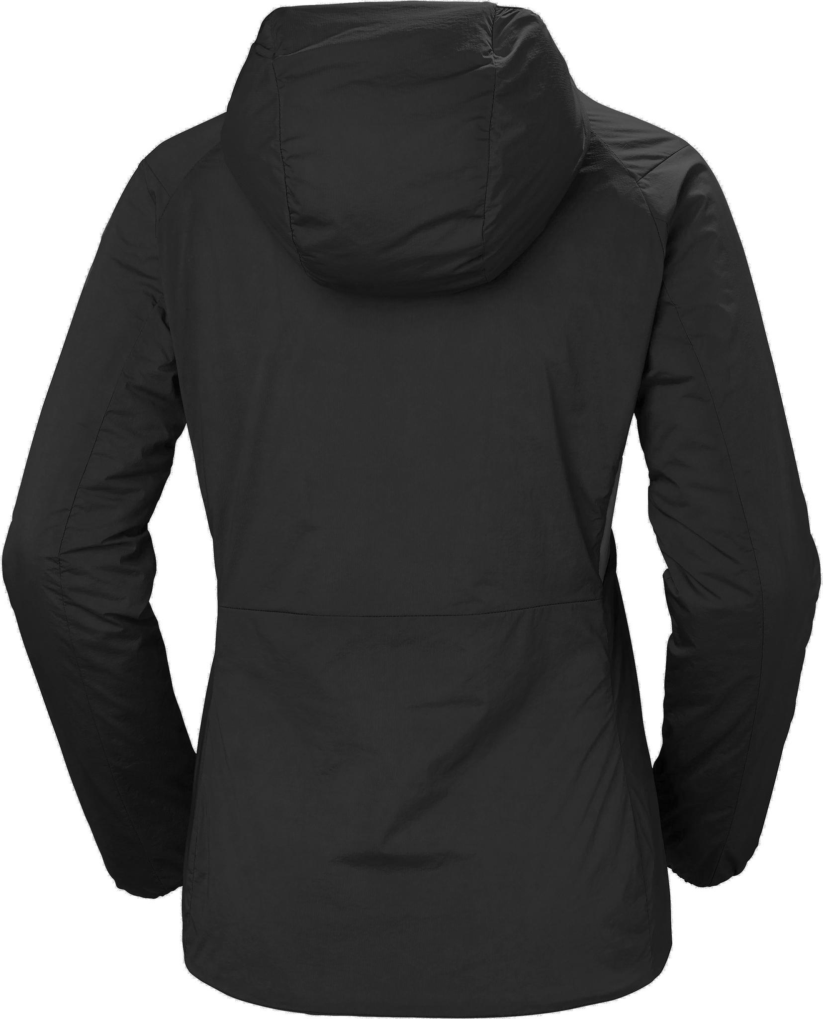 Product gallery image number 2 for product Odin Stretch Hooded Insulated Jacket - Women's