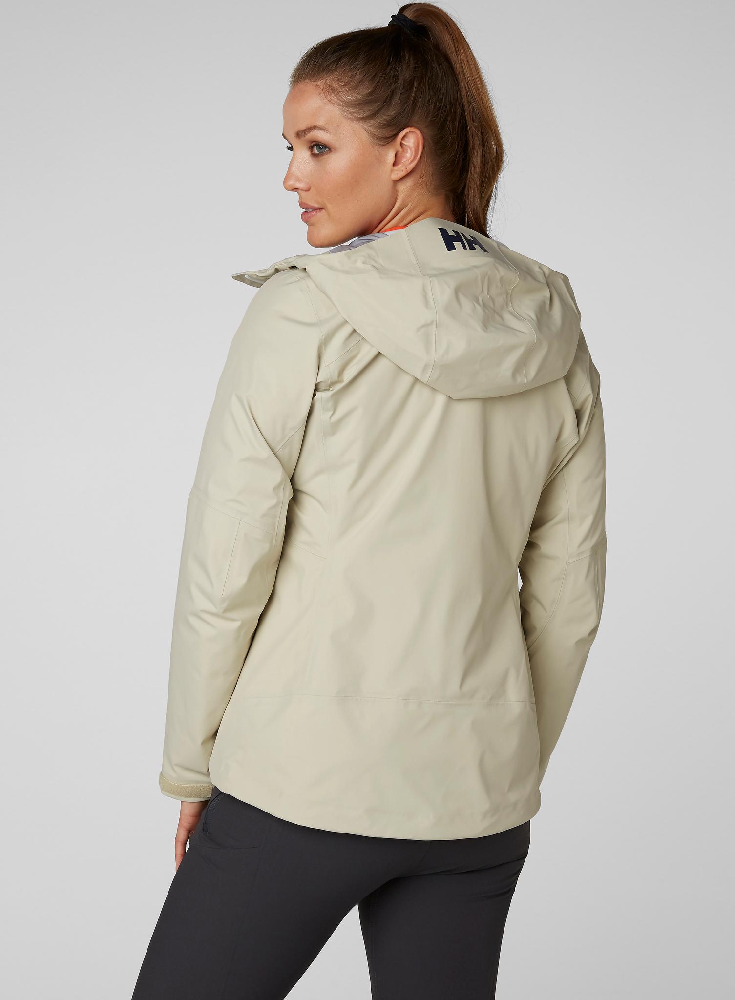 Product gallery image number 4 for product Verglas 3L Shell Jacket - Women's