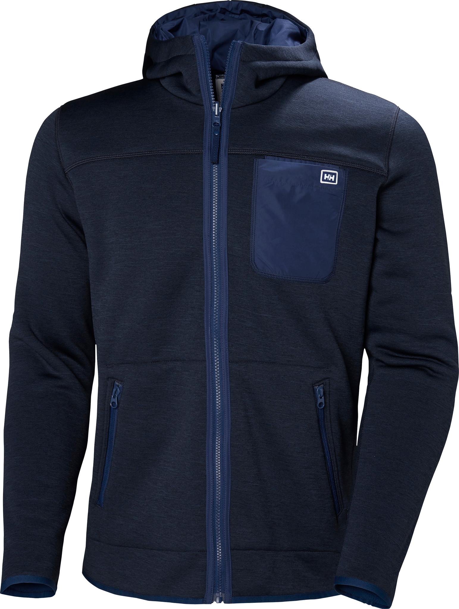 Product gallery image number 1 for product Verket Reversible Pile - Men's