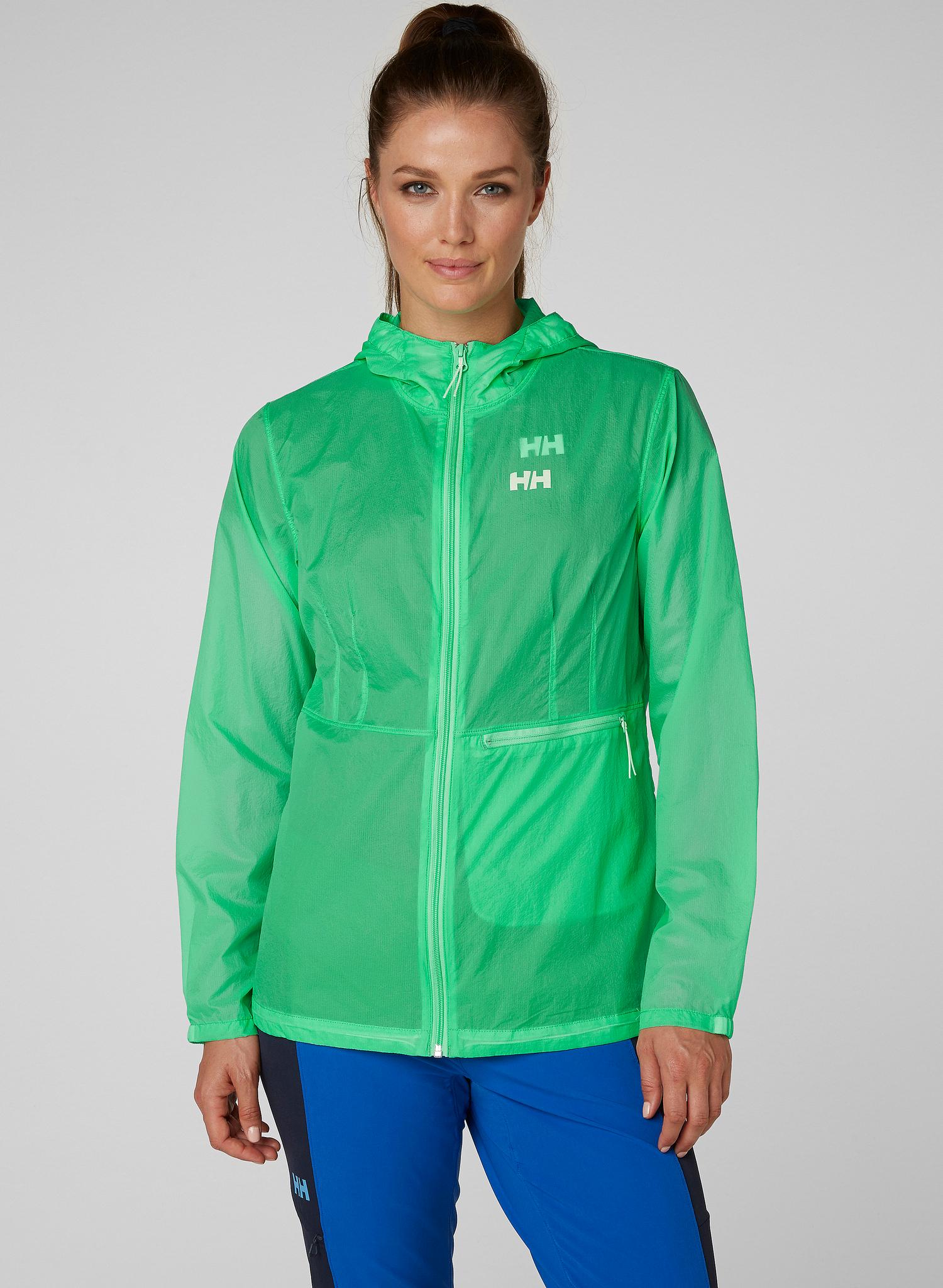 Product gallery image number 3 for product Vana Windbreaker Jacket - Women's