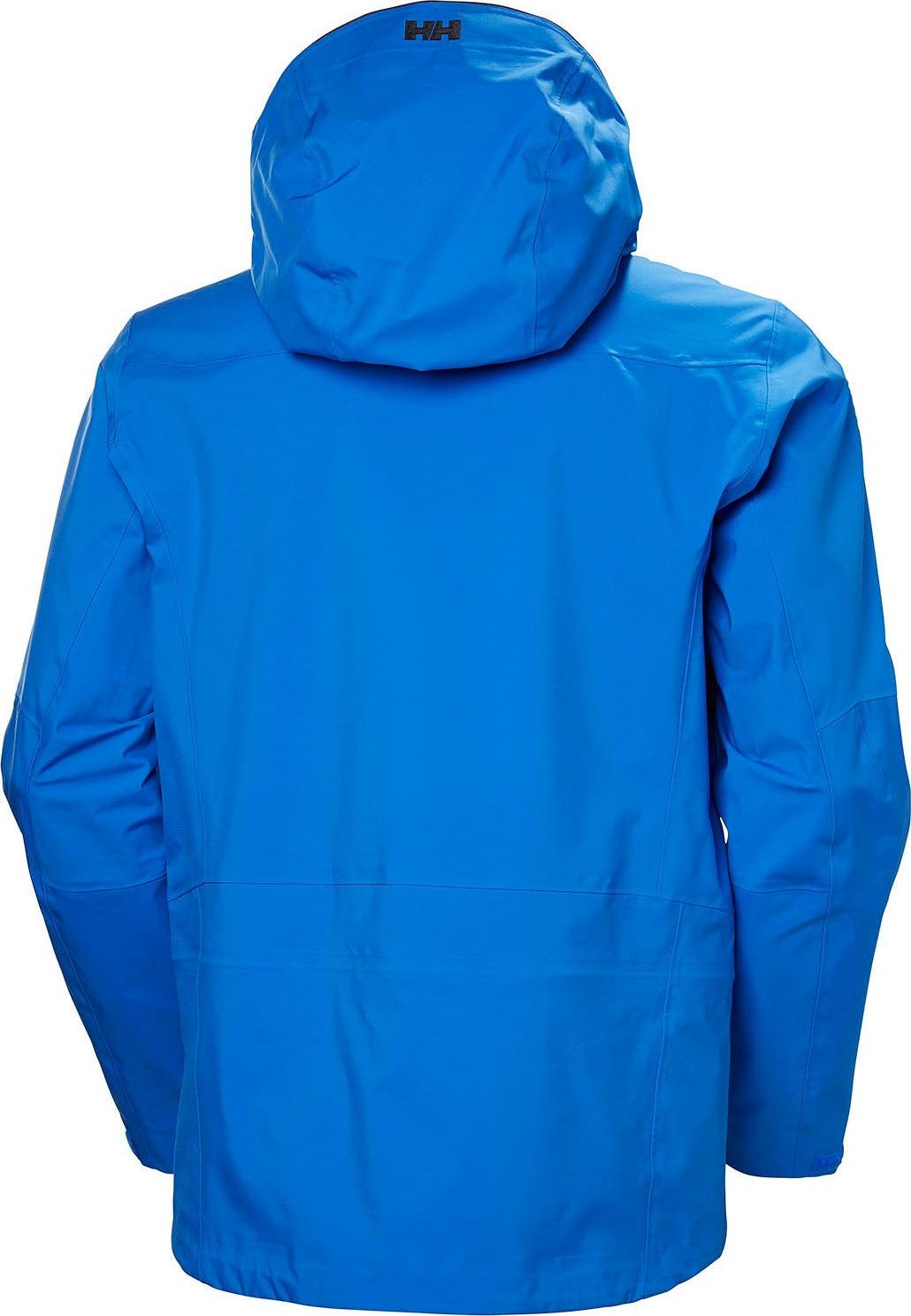 Product gallery image number 2 for product Odin Mountain 3 Layer Shell Jacket - Men's