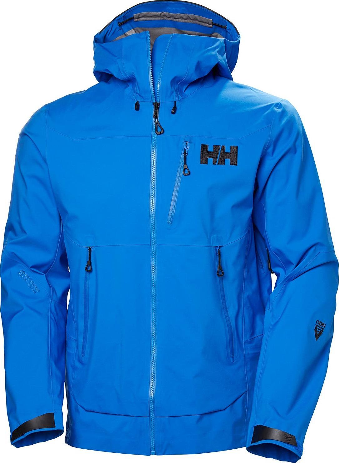 Product gallery image number 1 for product Odin Mountain 3 Layer Shell Jacket - Men's