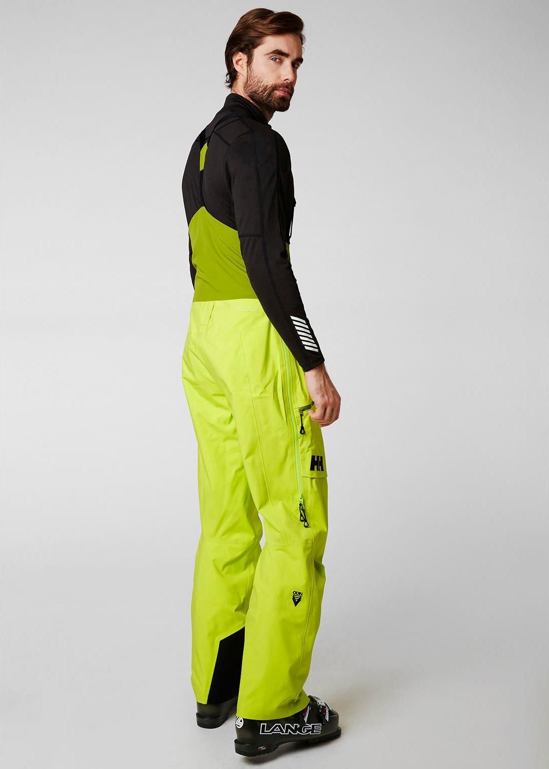 Helly Hansen Odin Mountain Layer Shell Pants Men's The Last Hunt