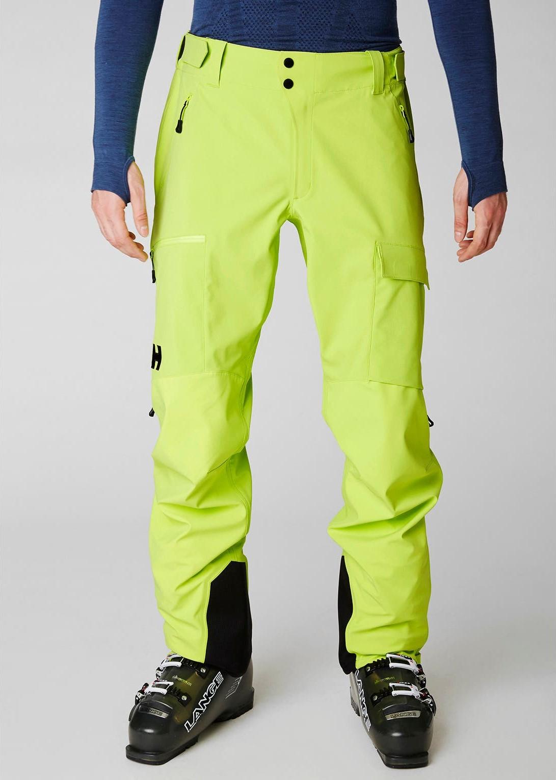Product gallery image number 3 for product Odin Mountain Softshell Pants - Men's