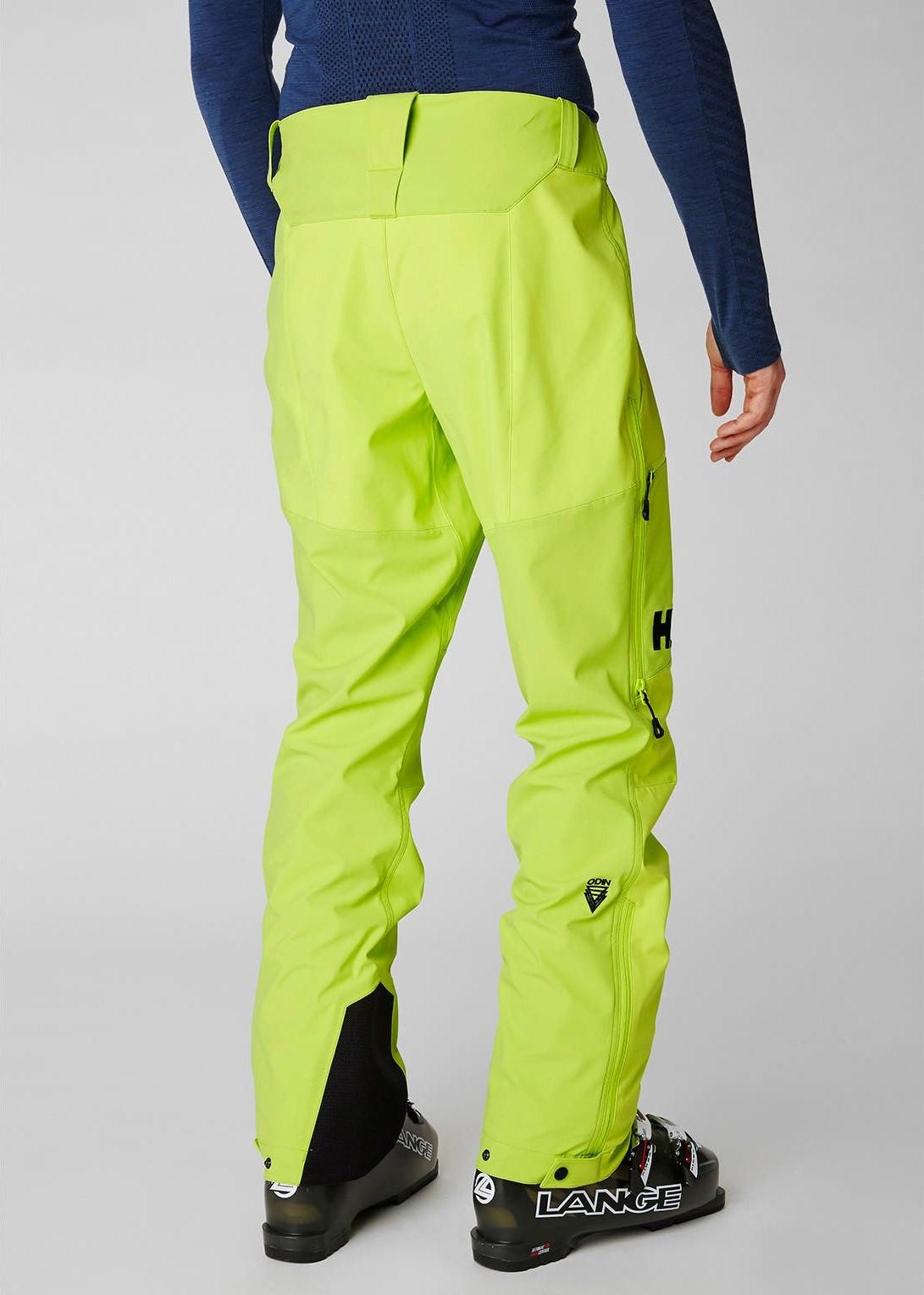 Product gallery image number 4 for product Odin Mountain Softshell Pants - Men's