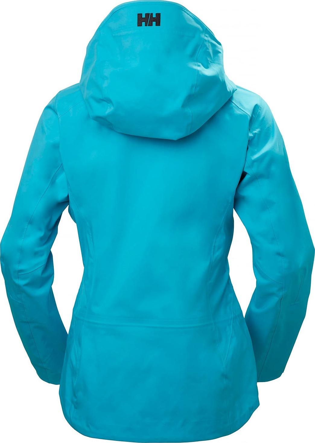 Product gallery image number 2 for product Odin Mountain 3 Layer Shell Jacket - Women's