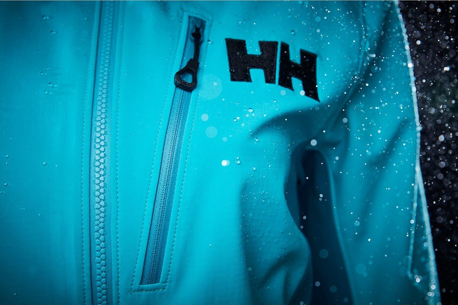 Product gallery image number 3 for product Odin Mountain 3 Layer Shell Jacket - Women's