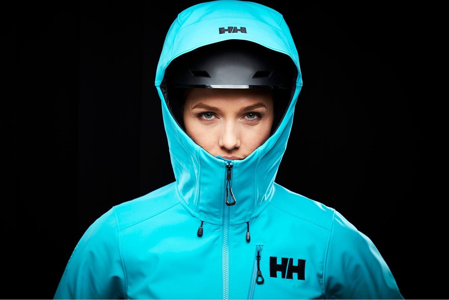 Product gallery image number 4 for product Odin Mountain 3 Layer Shell Jacket - Women's