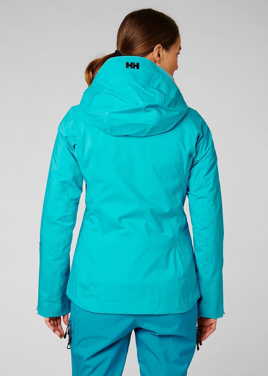 Product gallery image number 7 for product Odin Mountain 3 Layer Shell Jacket - Women's