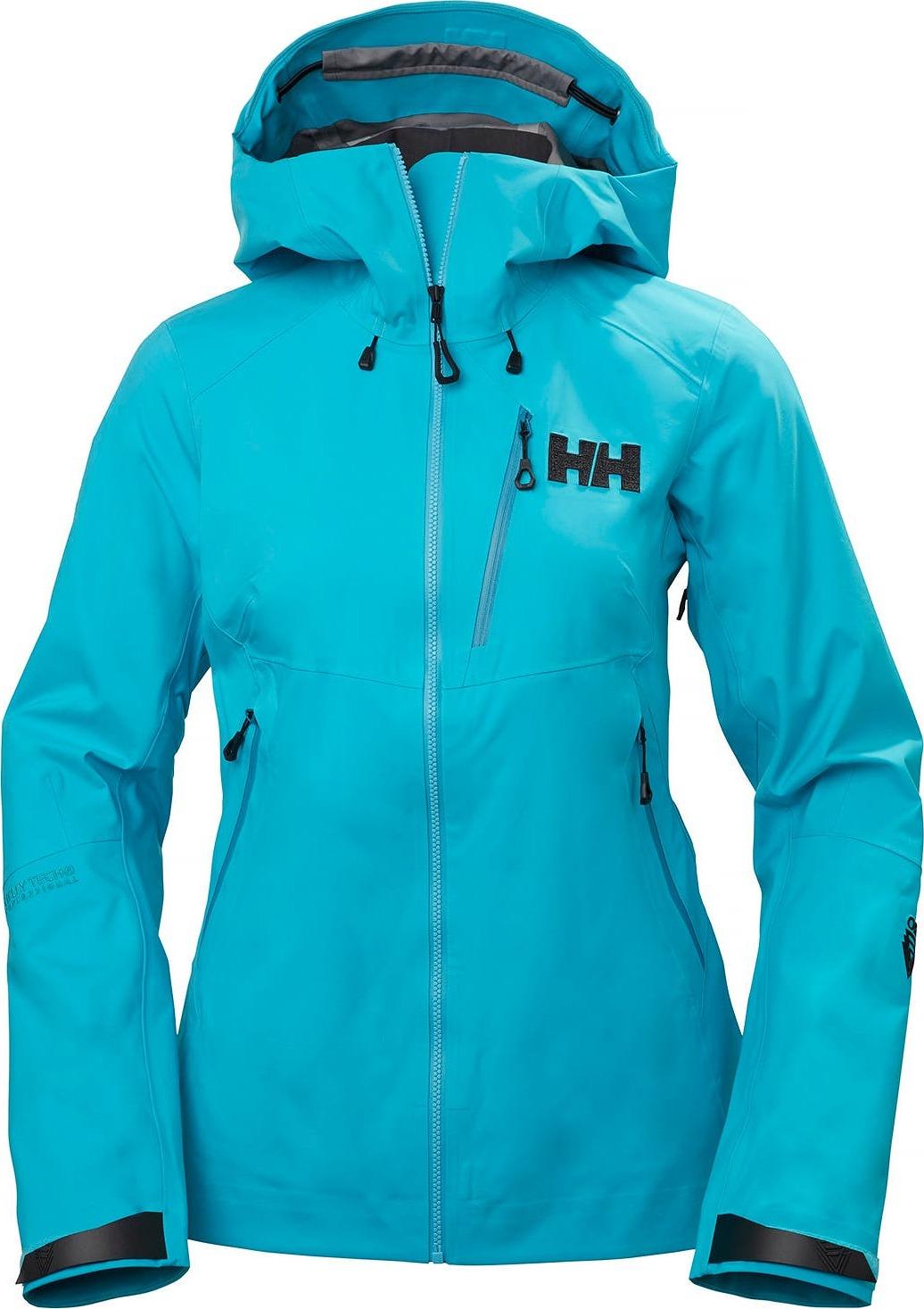 Product gallery image number 1 for product Odin Mountain 3 Layer Shell Jacket - Women's