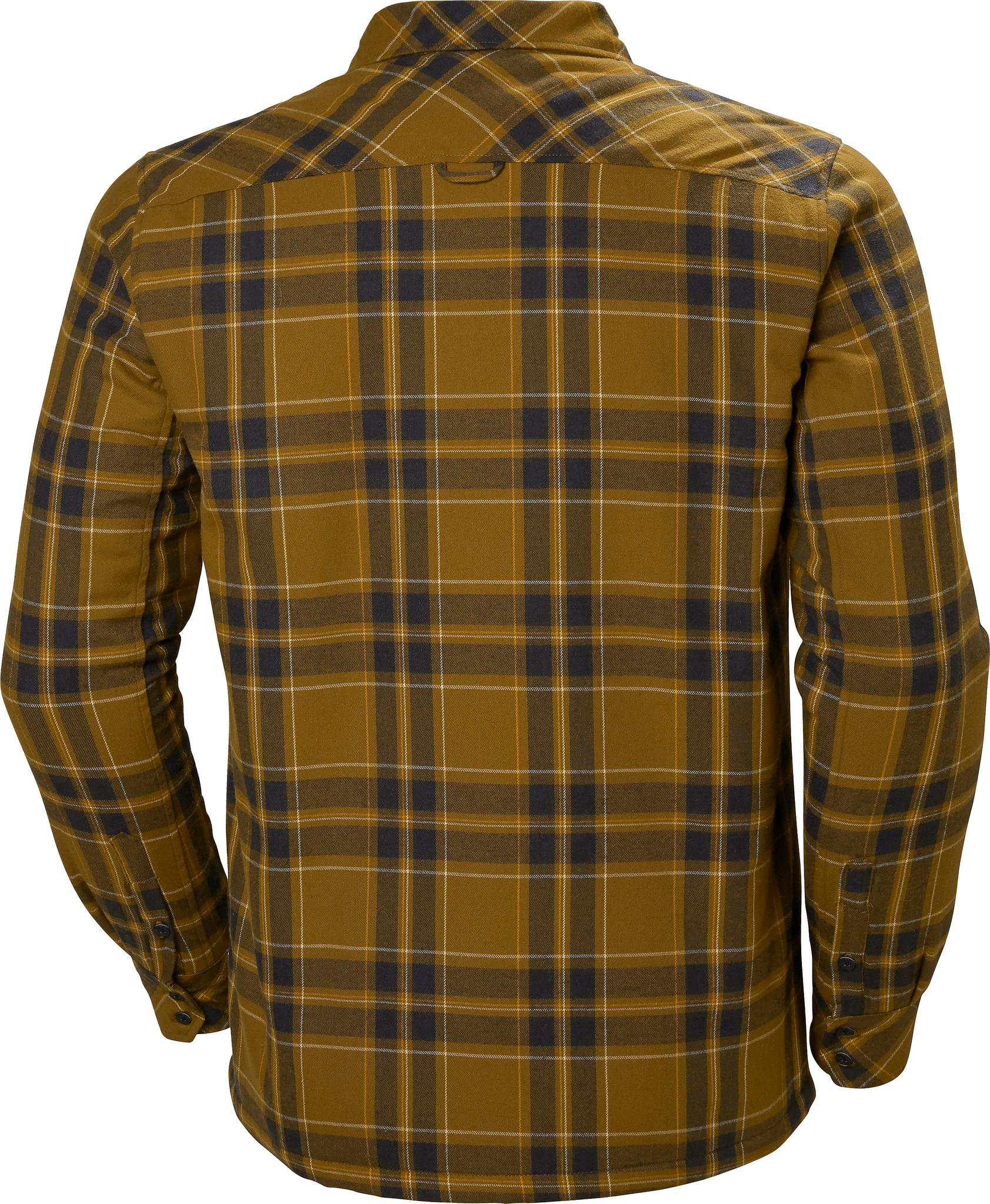 Product gallery image number 2 for product Lifaloft Insulated Flannel Shirt - Men's
