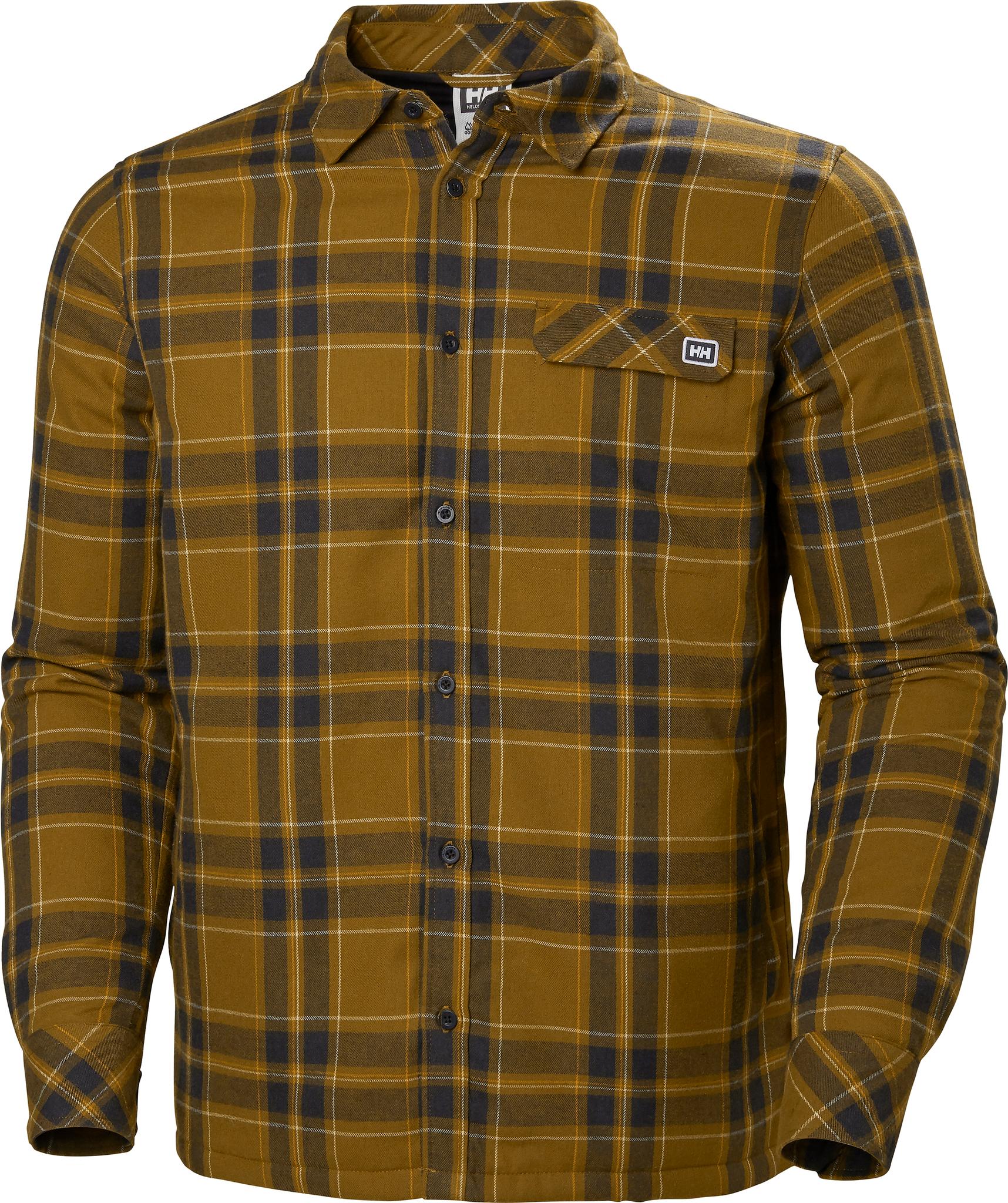 Product gallery image number 1 for product Lifaloft Insulated Flannel Shirt - Men's