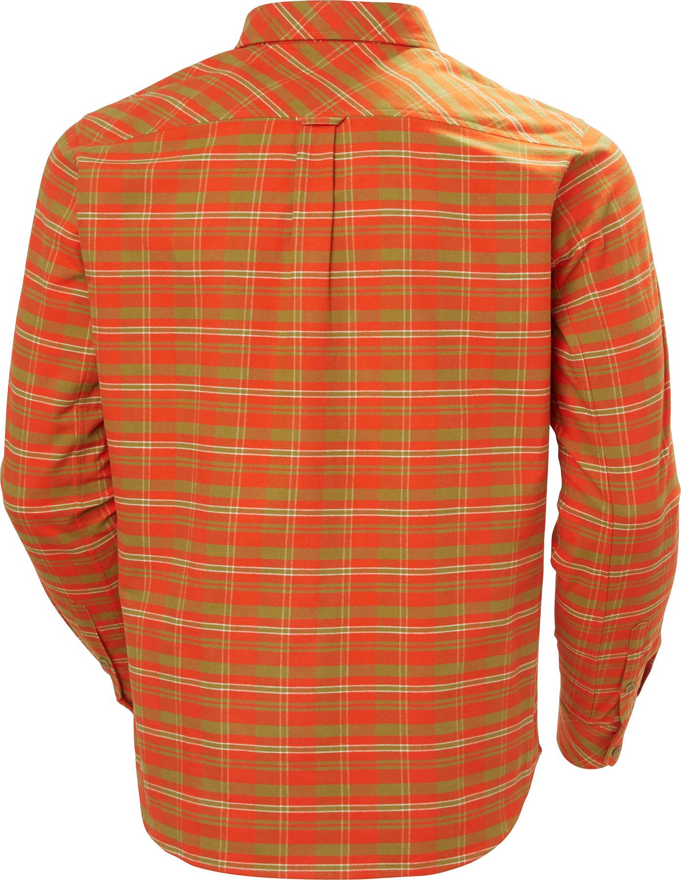 Product gallery image number 3 for product Classic Check Long Sleeve Shirt - Men's