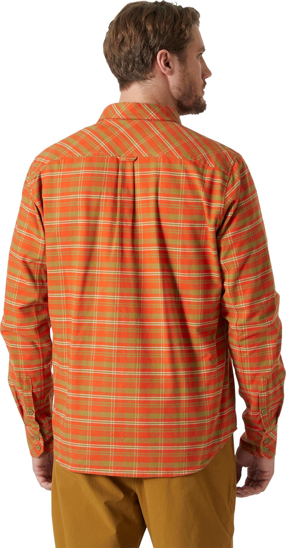 Product gallery image number 2 for product Classic Check Long Sleeve Shirt - Men's