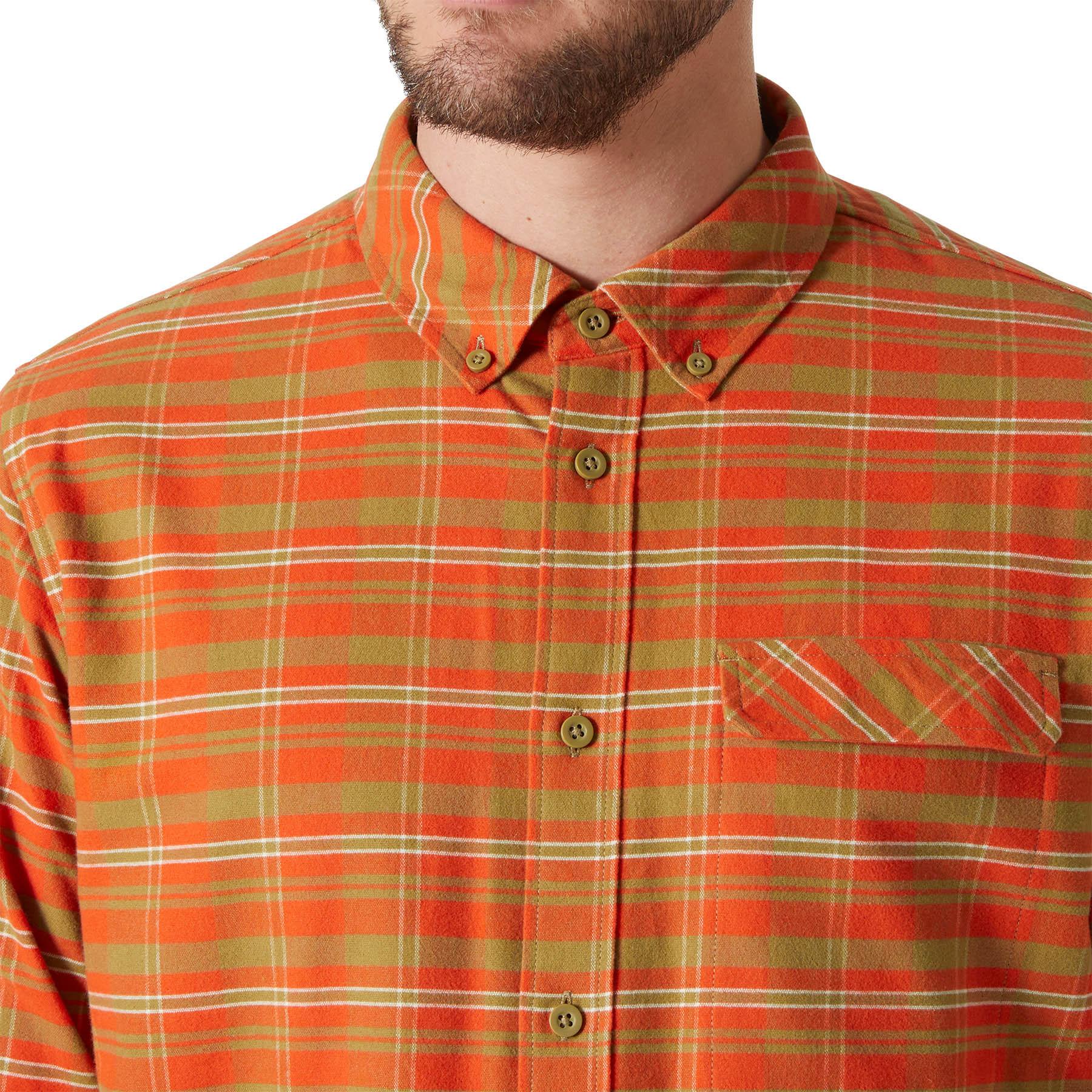 Product gallery image number 4 for product Classic Check Long Sleeve Shirt - Men's
