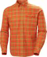 Colour: Patrol Orange Uniform Plaid