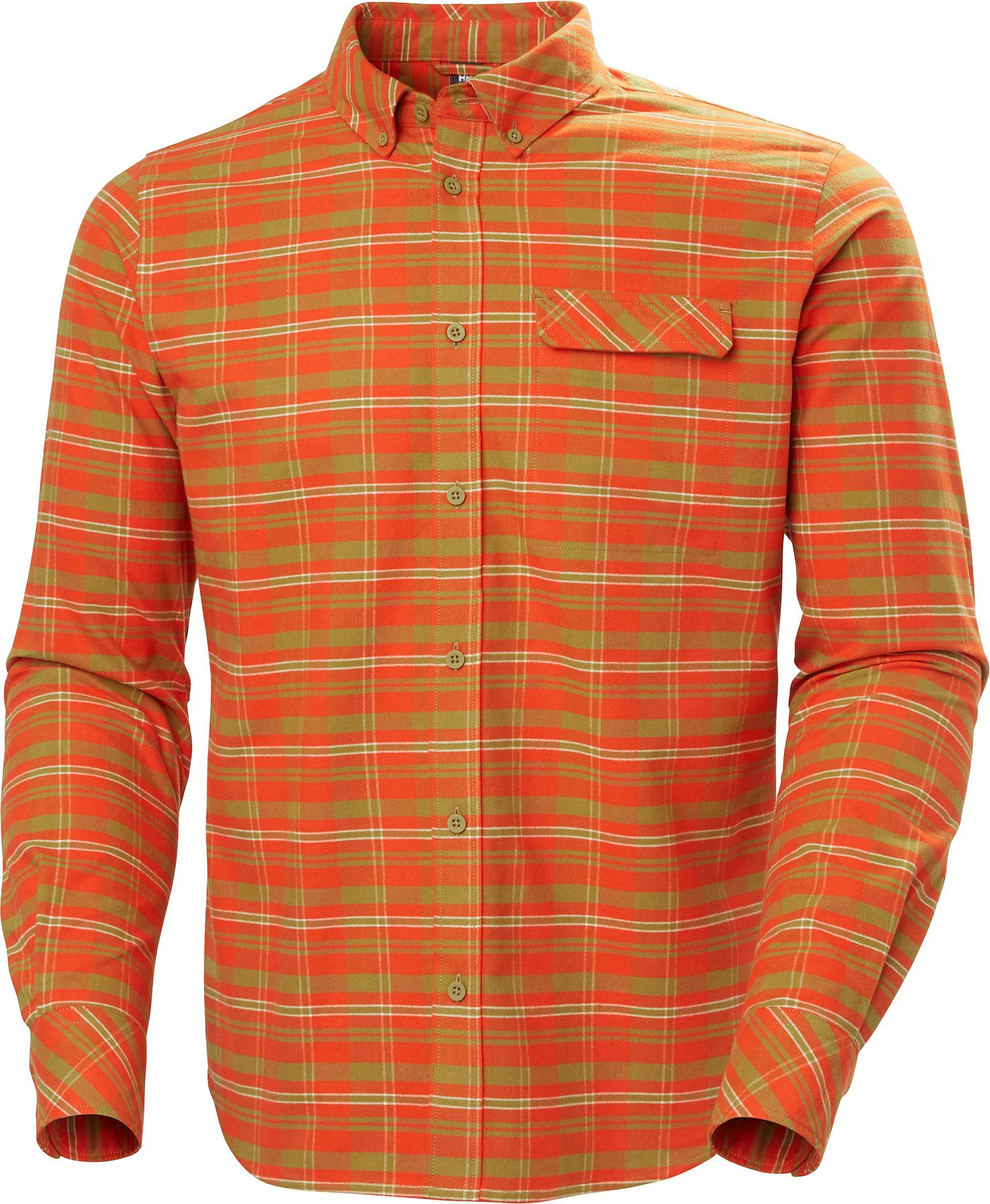 Product image for Classic Check Long Sleeve Shirt - Men's