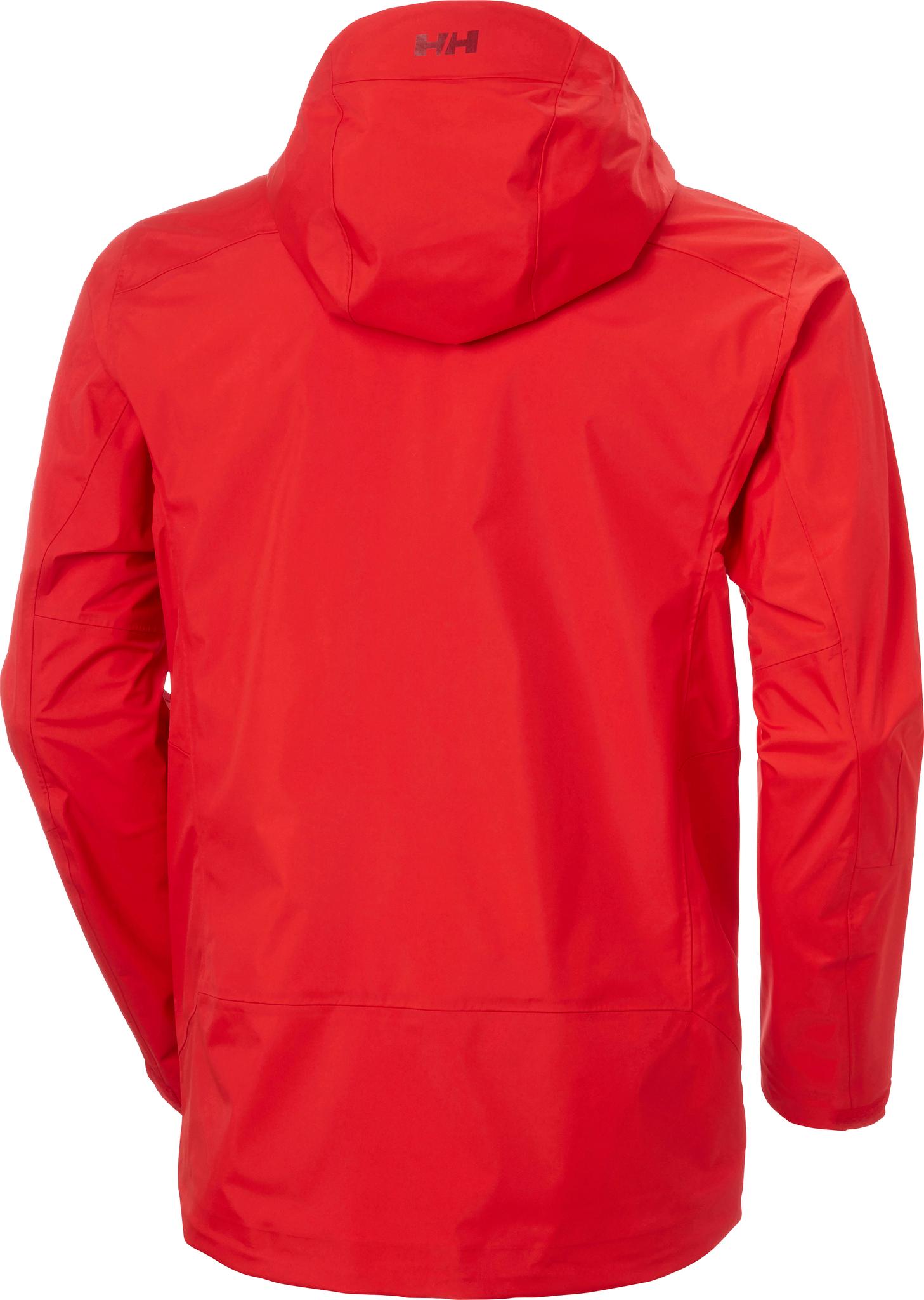 Product gallery image number 2 for product Vimer 3L Shell Jacket - Men's