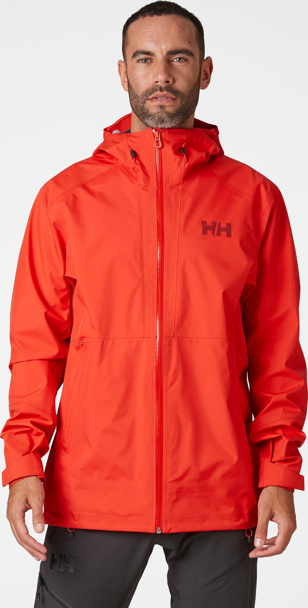 Product gallery image number 4 for product Vimer 3L Shell Jacket - Men's