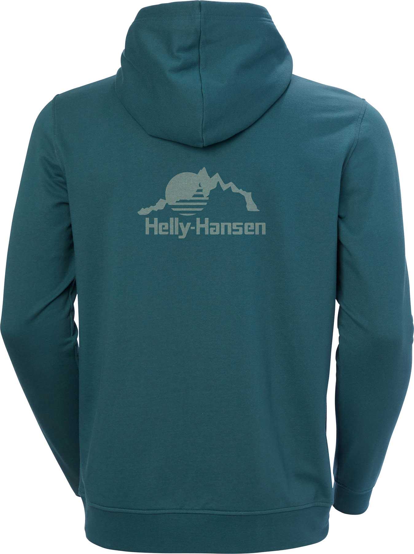 Mountain Green Melange