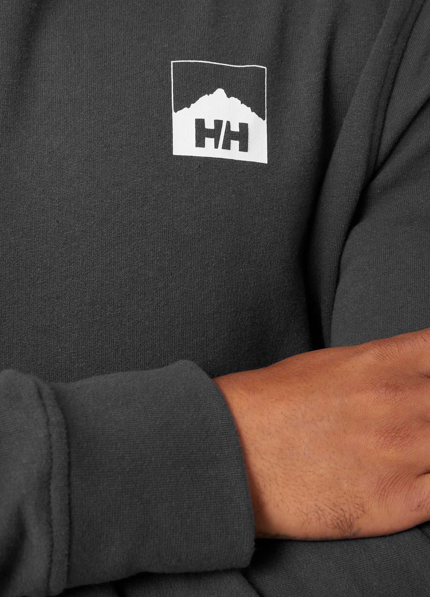 Product gallery image number 4 for product Nord Graphic Crew Neck Sweatshirt - Men's