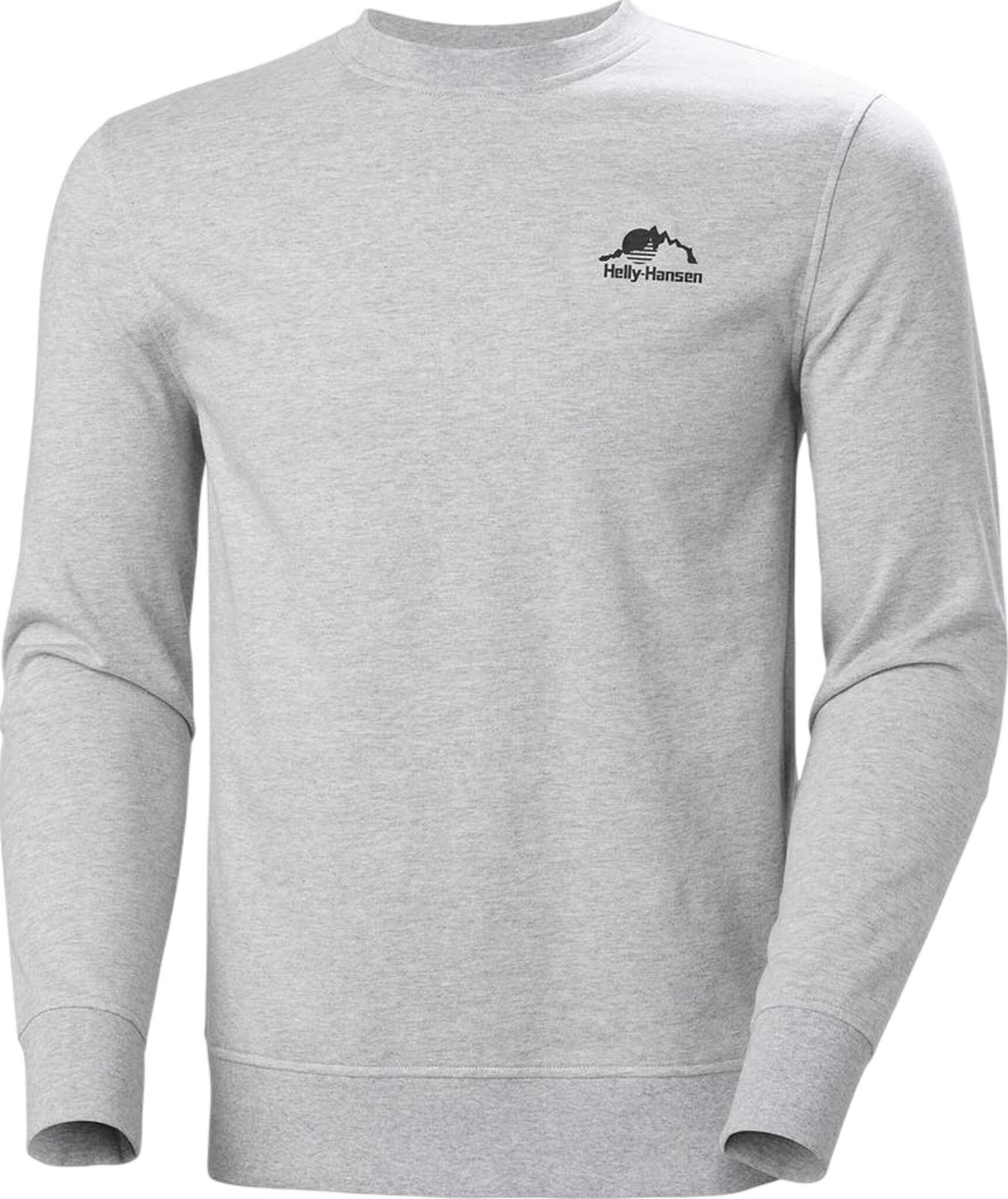 Grey Melang