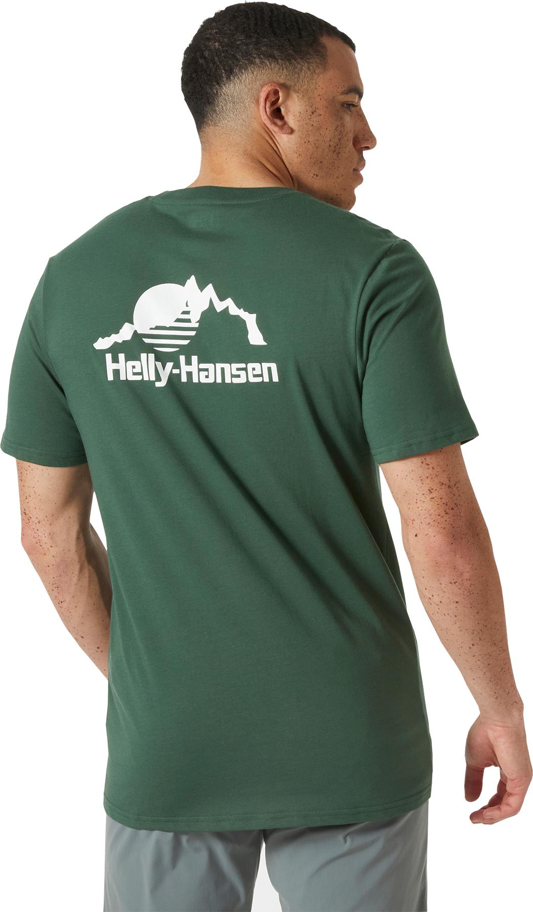 Product gallery image number 3 for product Nord Graphic T-Shirt - Men's