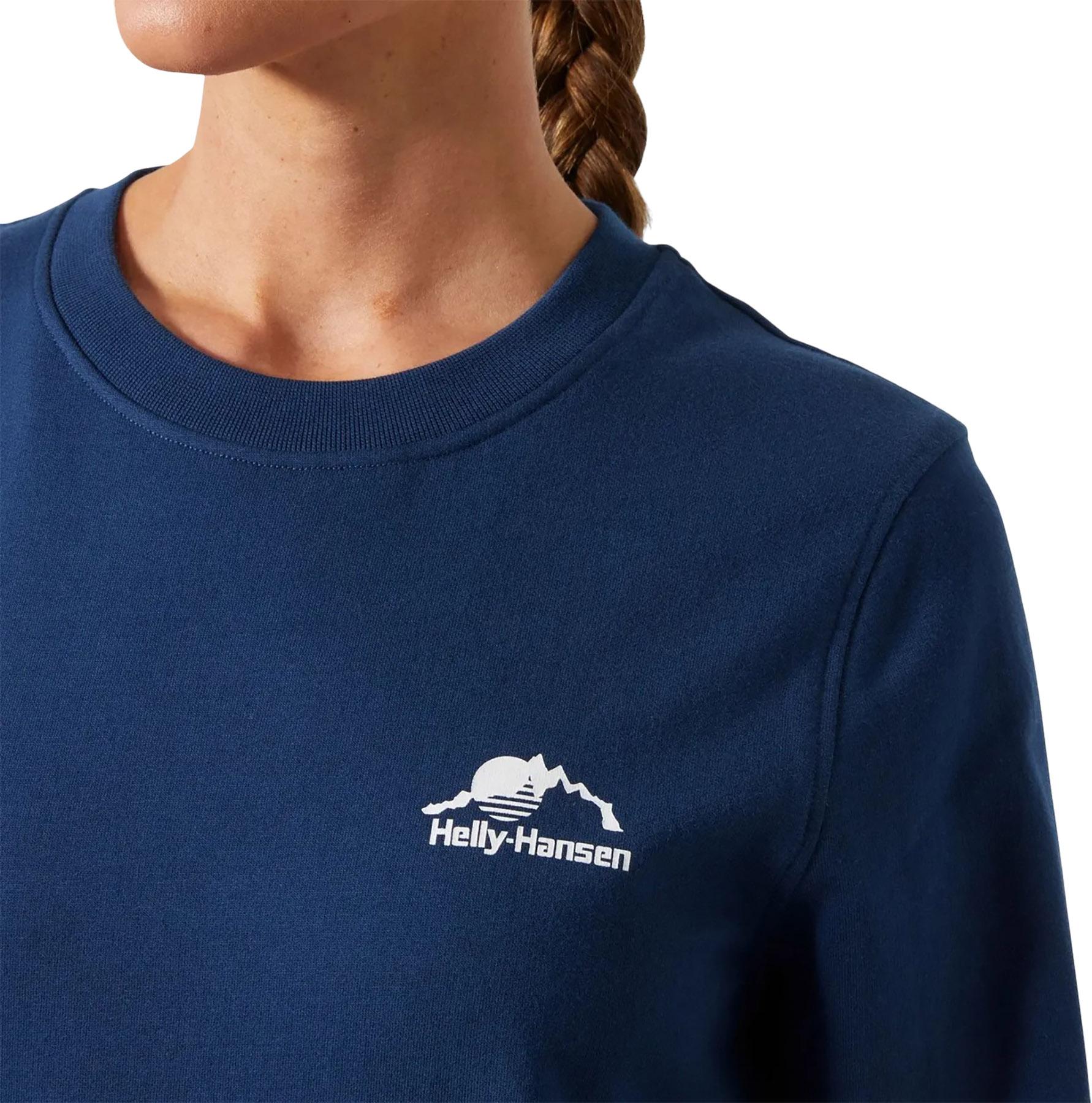 Product gallery image number 4 for product Nord Graphic Sweat - Women's