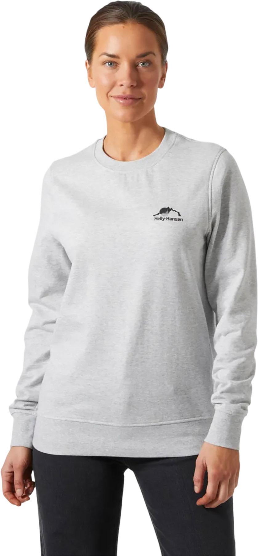 Product gallery image number 5 for product Nord Graphic Sweat - Women's
