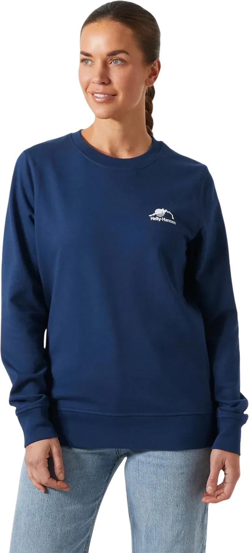 Product gallery image number 5 for product Nord Graphic Sweat - Women's