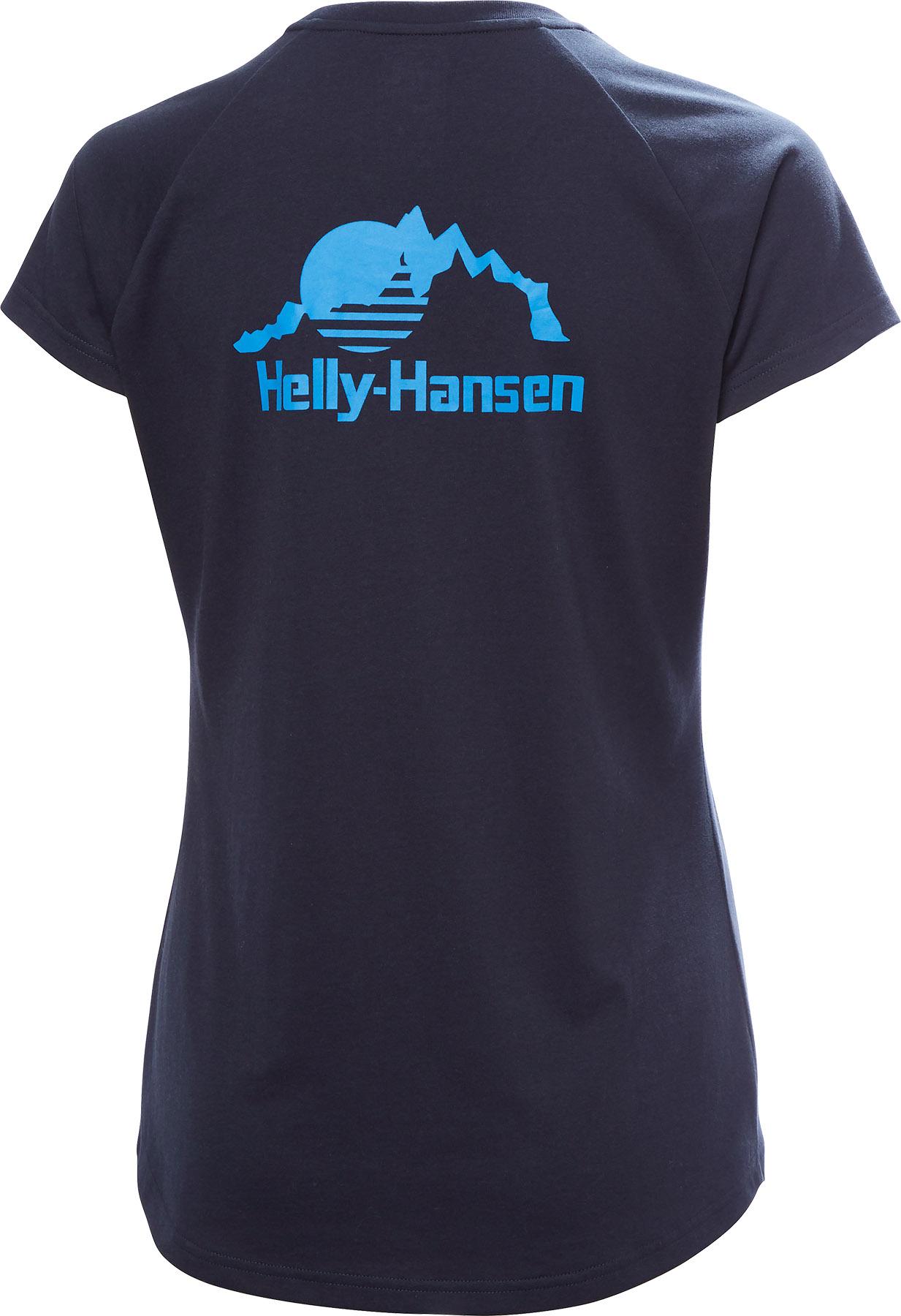 Product gallery image number 2 for product Nord Graphic Drop T-Shirt - Women's